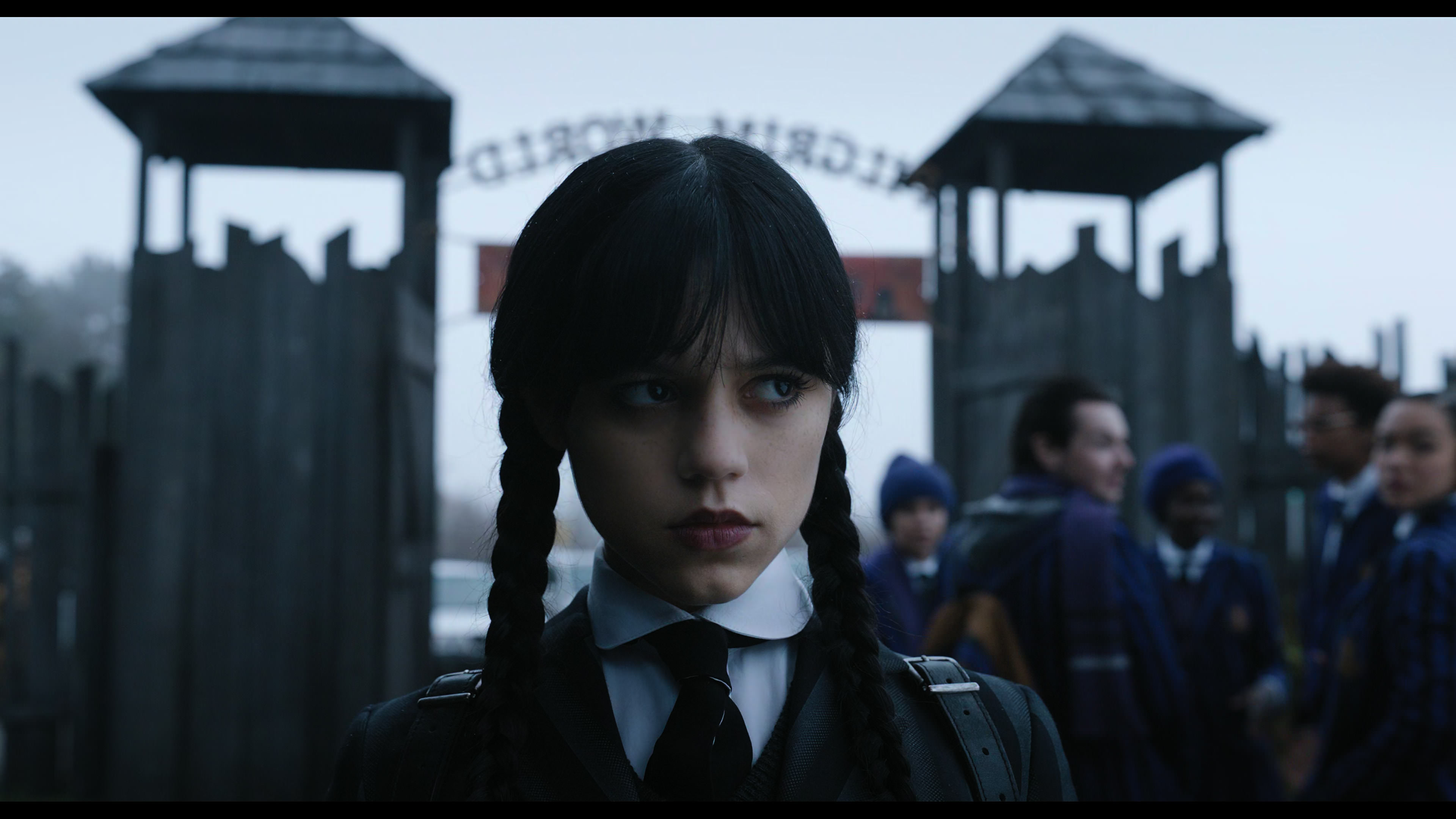 Wednesday S01E03 “Friend or Woe” HD screenshot 1355