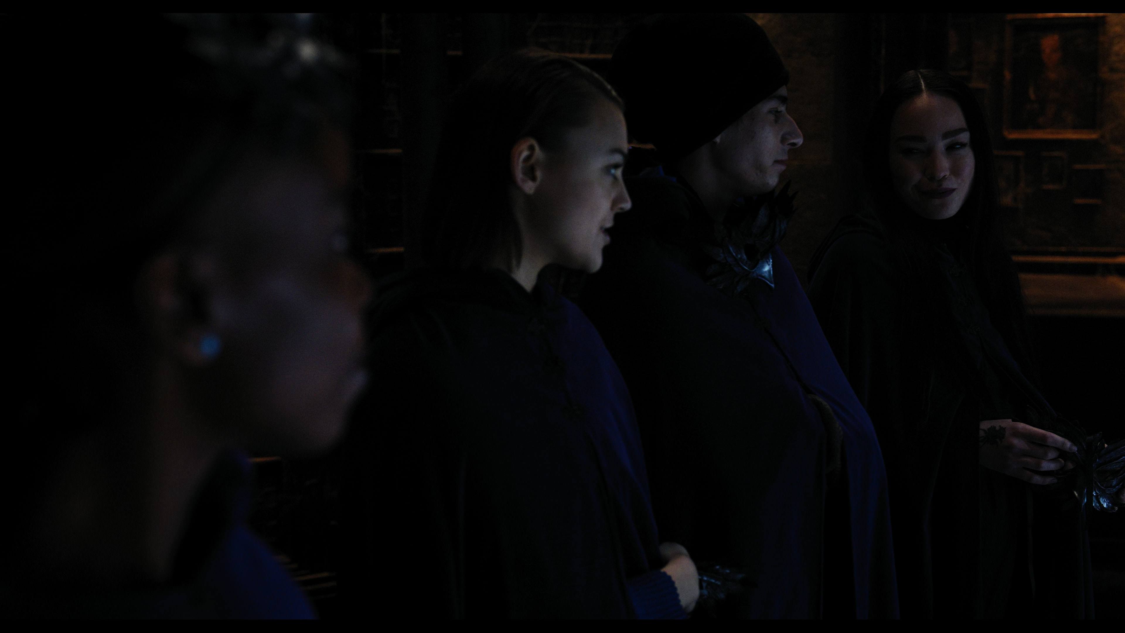 Wednesday S01E03 “Friend or Woe” movie still 136