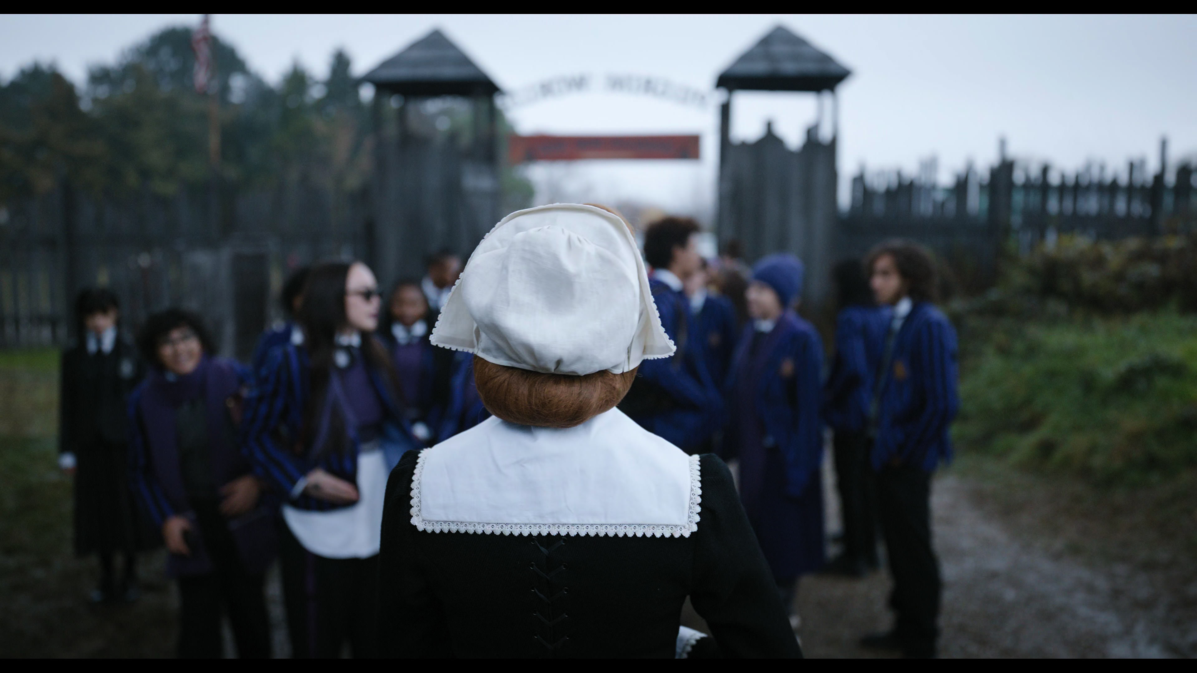 Wednesday S01E03 “Friend or Woe” movie still 1360