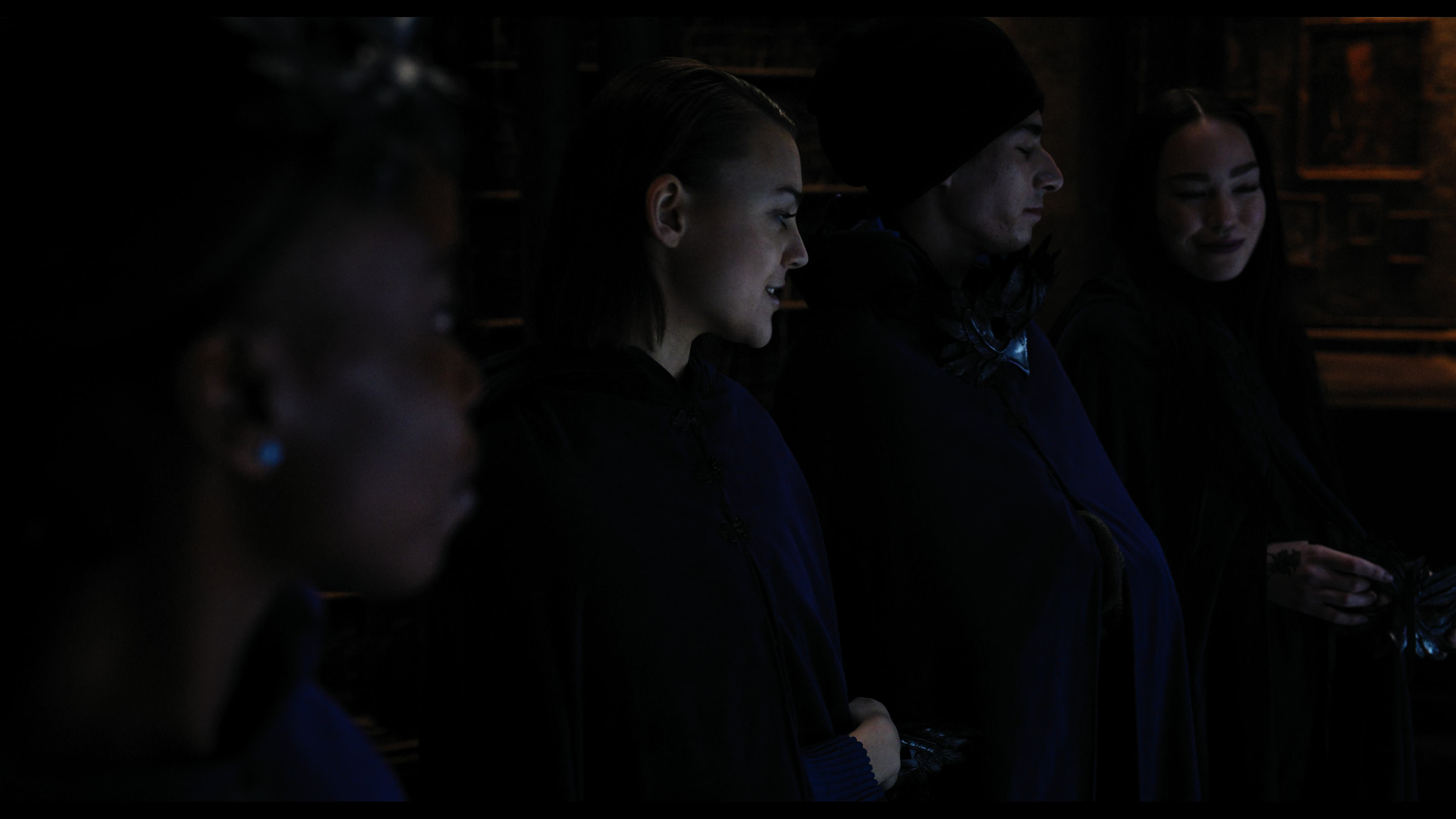 Wednesday S01E03 “Friend or Woe” HD screenshot 137