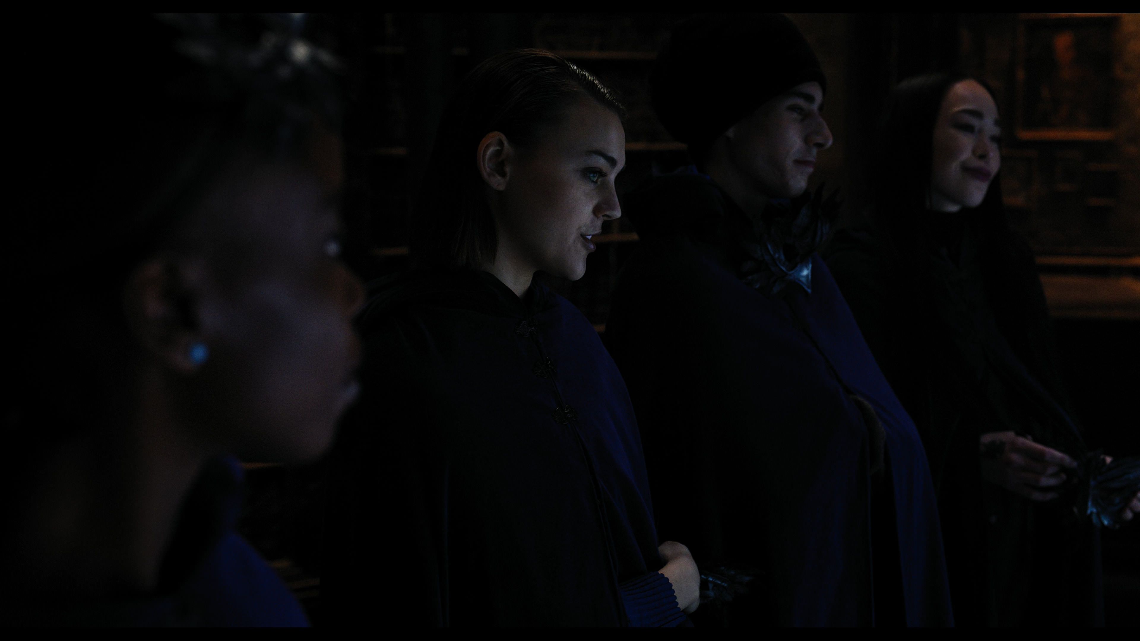 Wednesday S01E03 “Friend or Woe” movie still 139