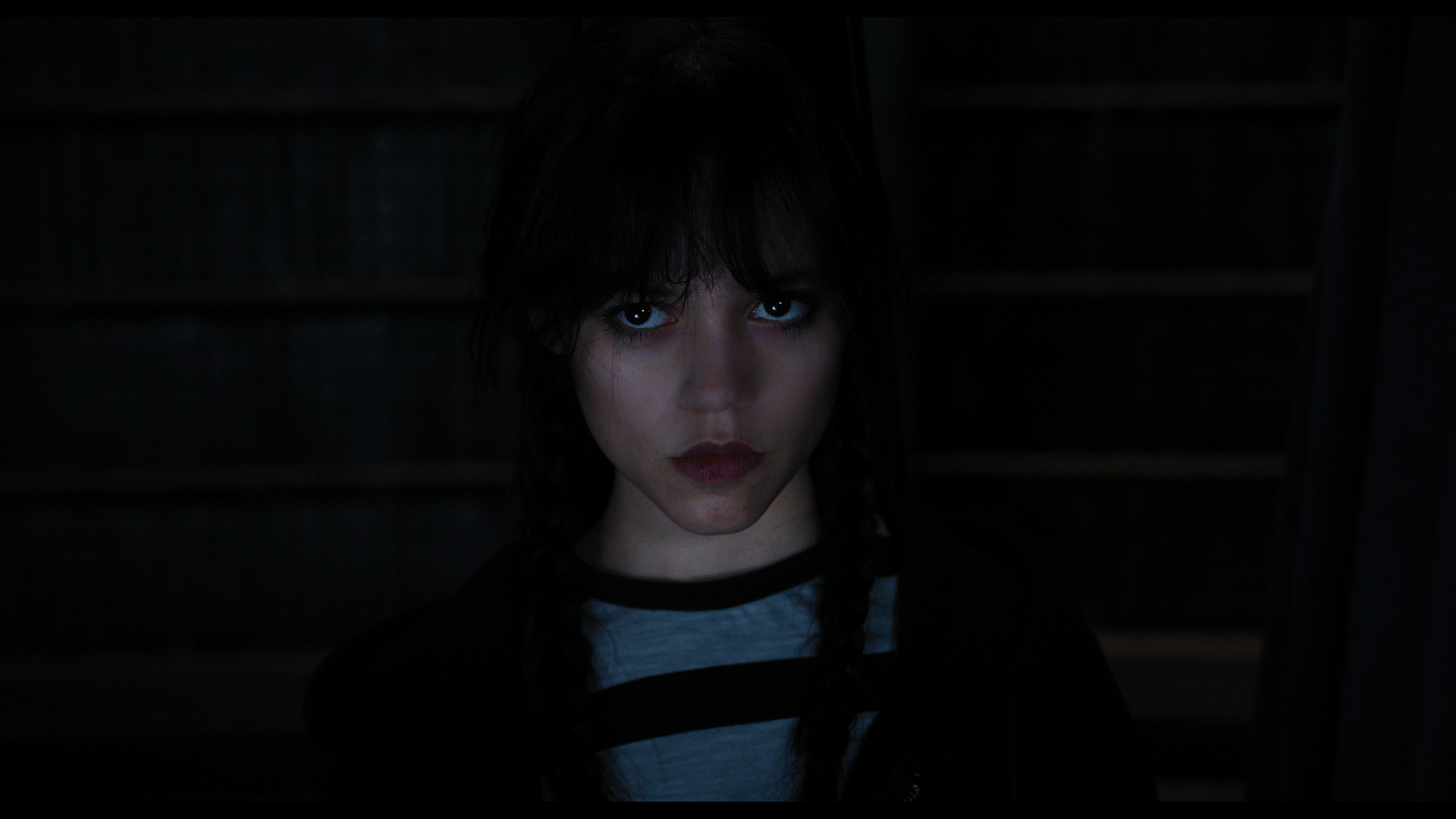 Wednesday S01E03 “Friend or Woe” HD screenshot 140