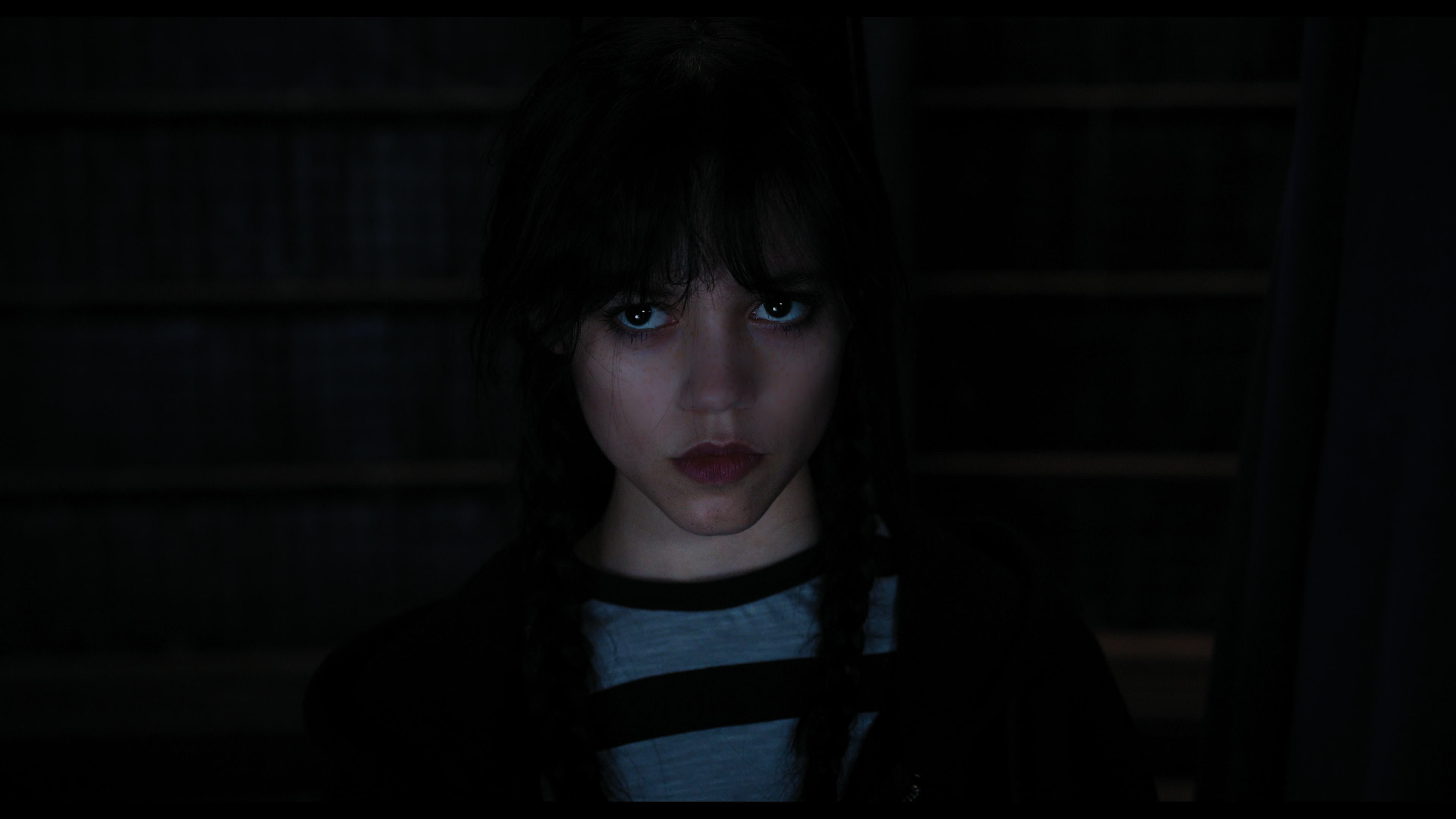 Wednesday S01E03 “Friend or Woe” screencap 141