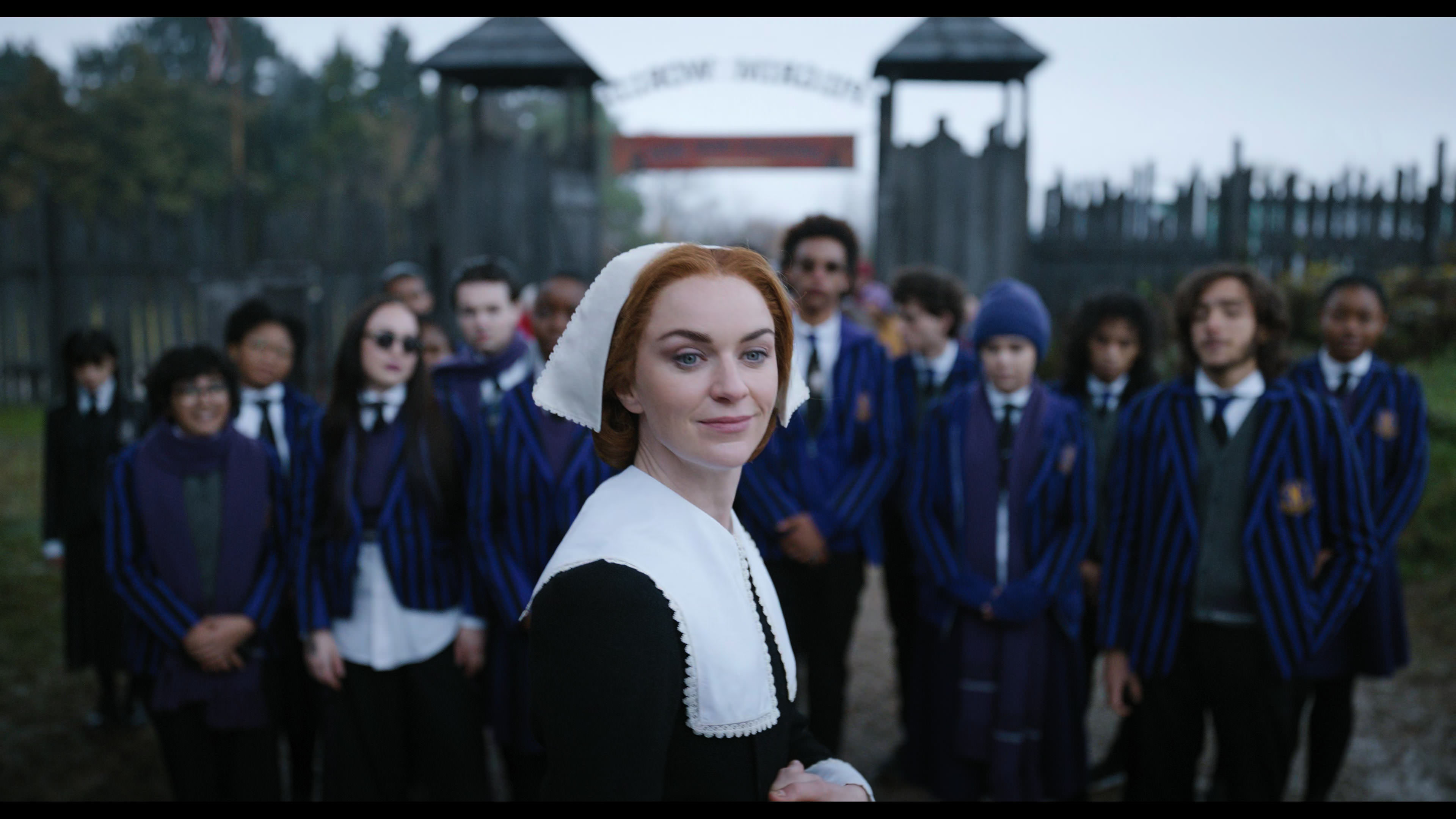 Wednesday S01E03 “Friend or Woe” screencap 1416