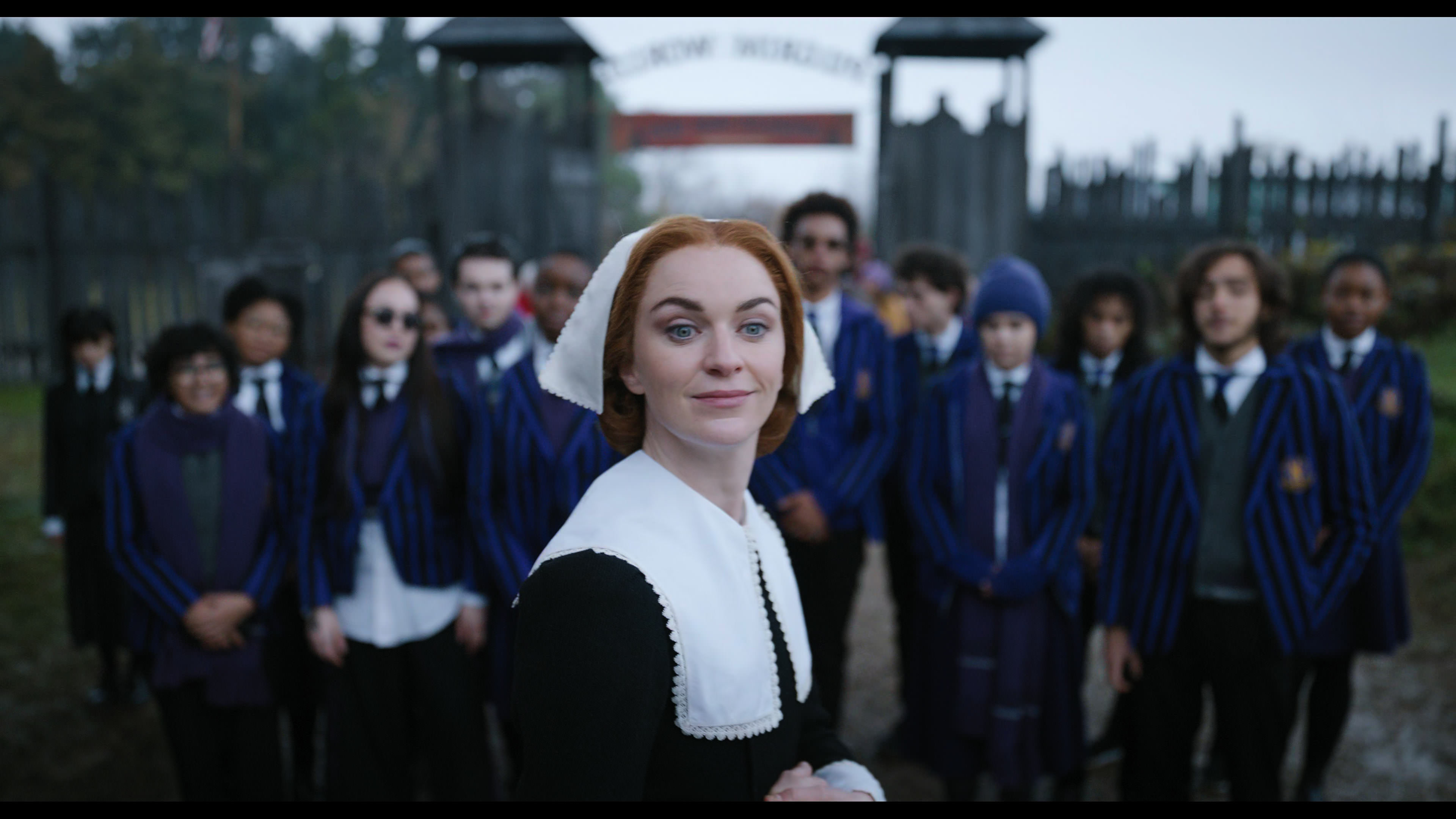 Wednesday S01E03 “Friend or Woe” movie still 1417