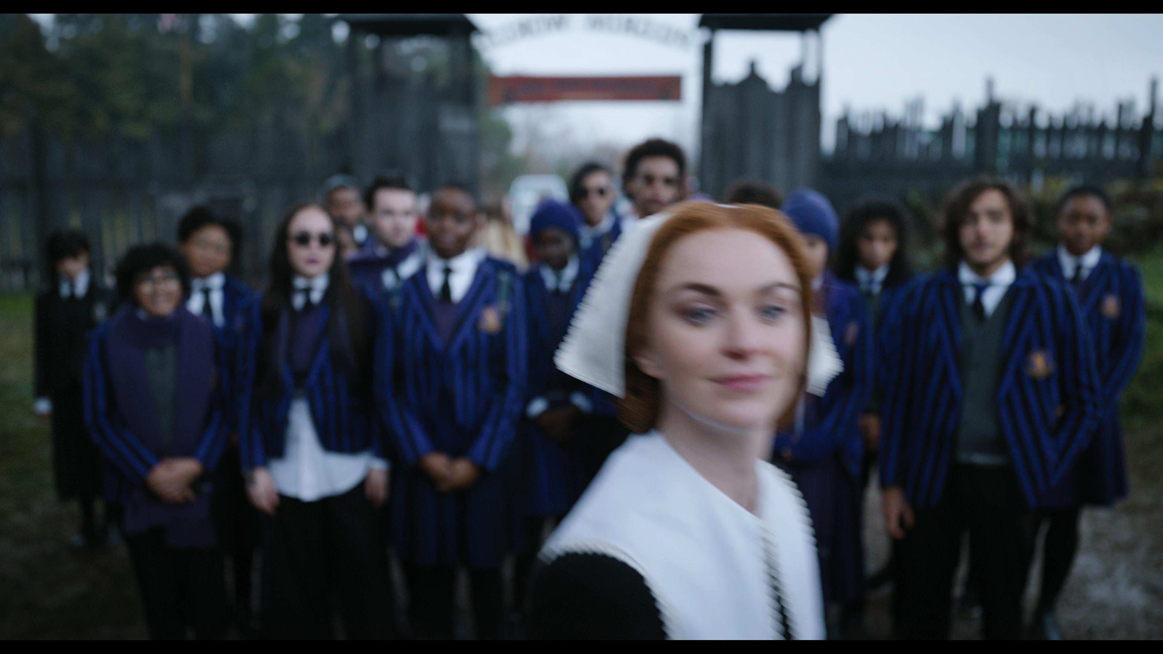 Wednesday S01E03 “Friend or Woe” HD screenshot 1418