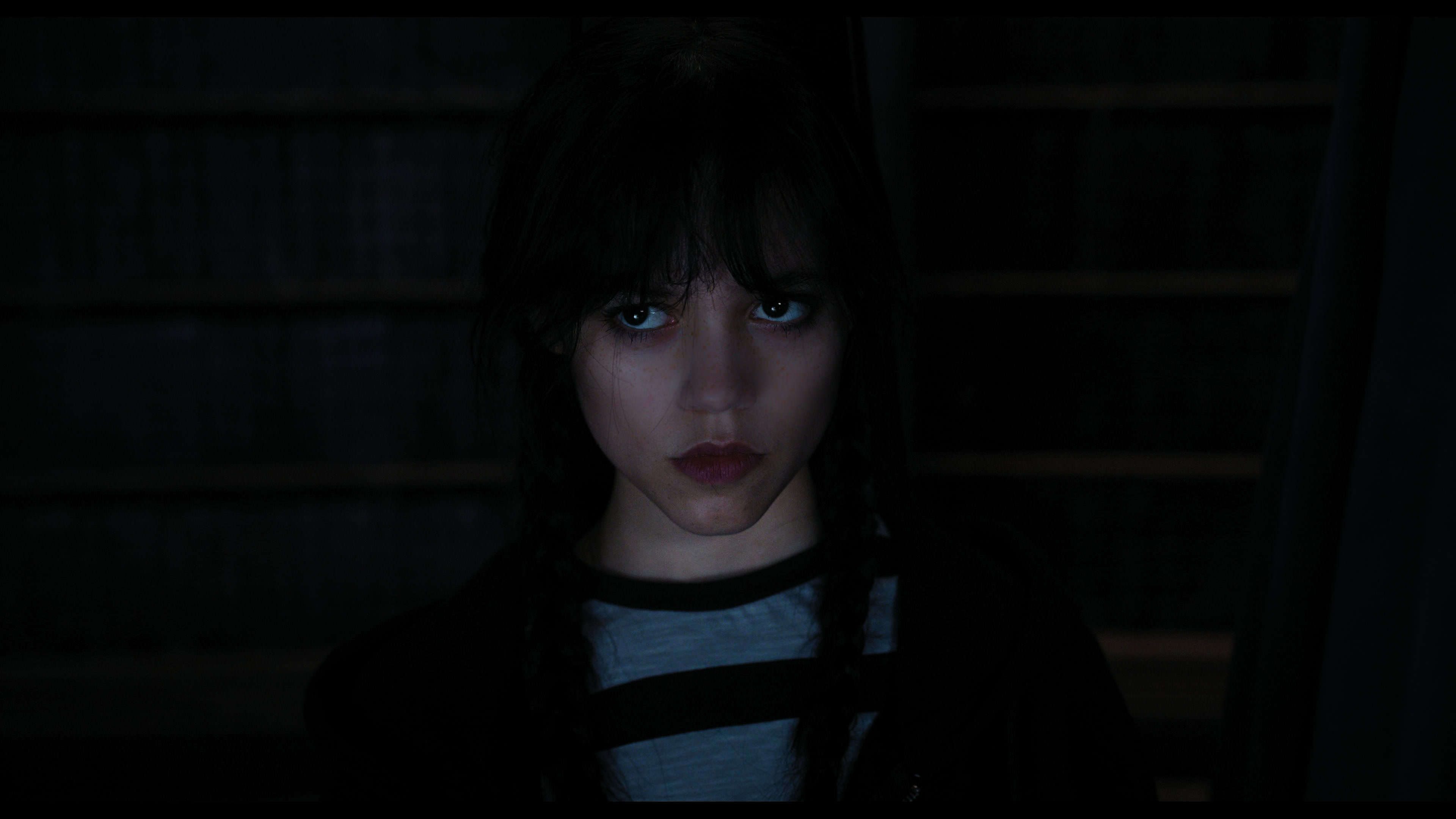 Wednesday S01E03 “Friend or Woe” movie still 142