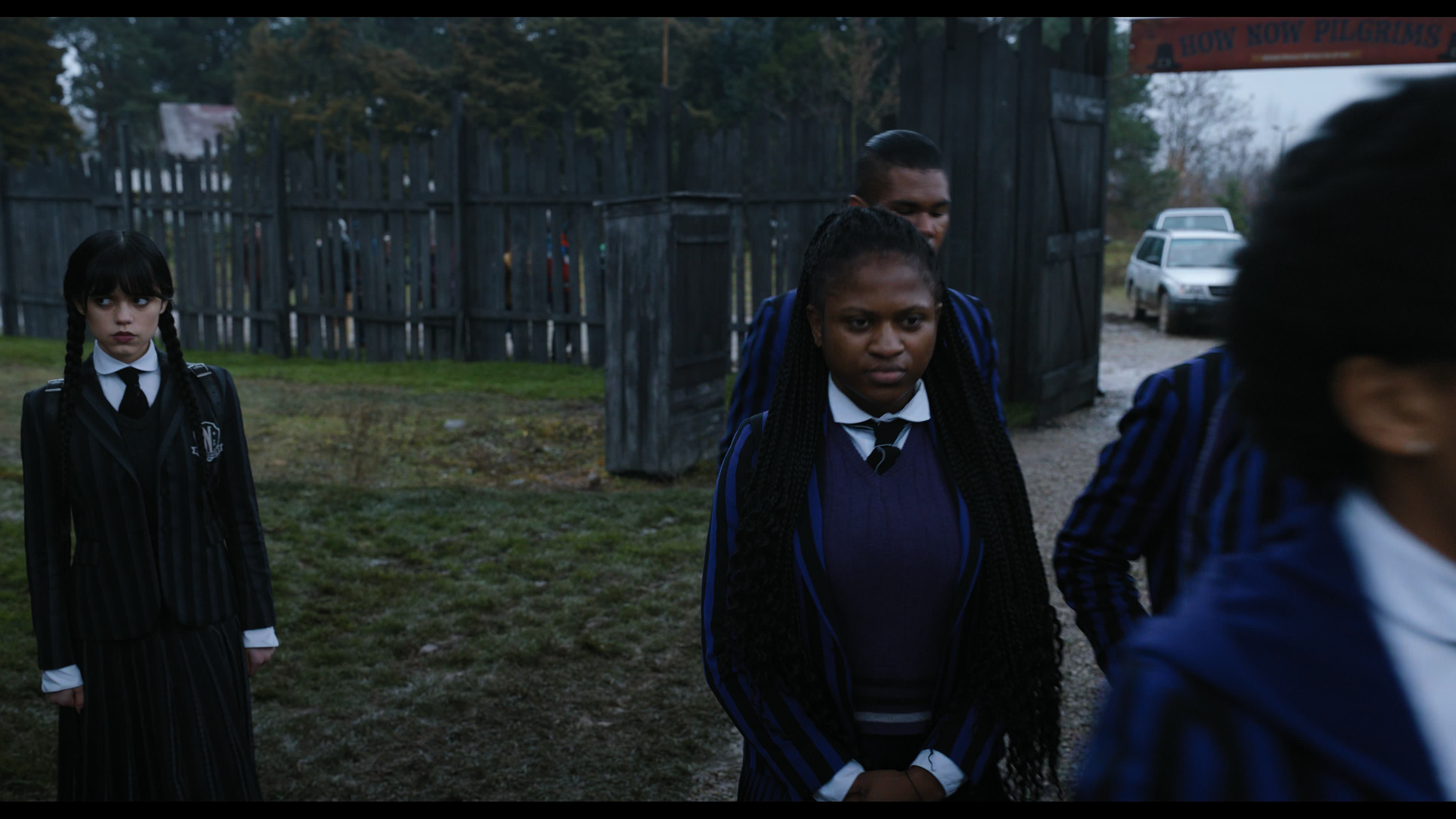 Wednesday S01E03 “Friend or Woe” HD screenshot 1427