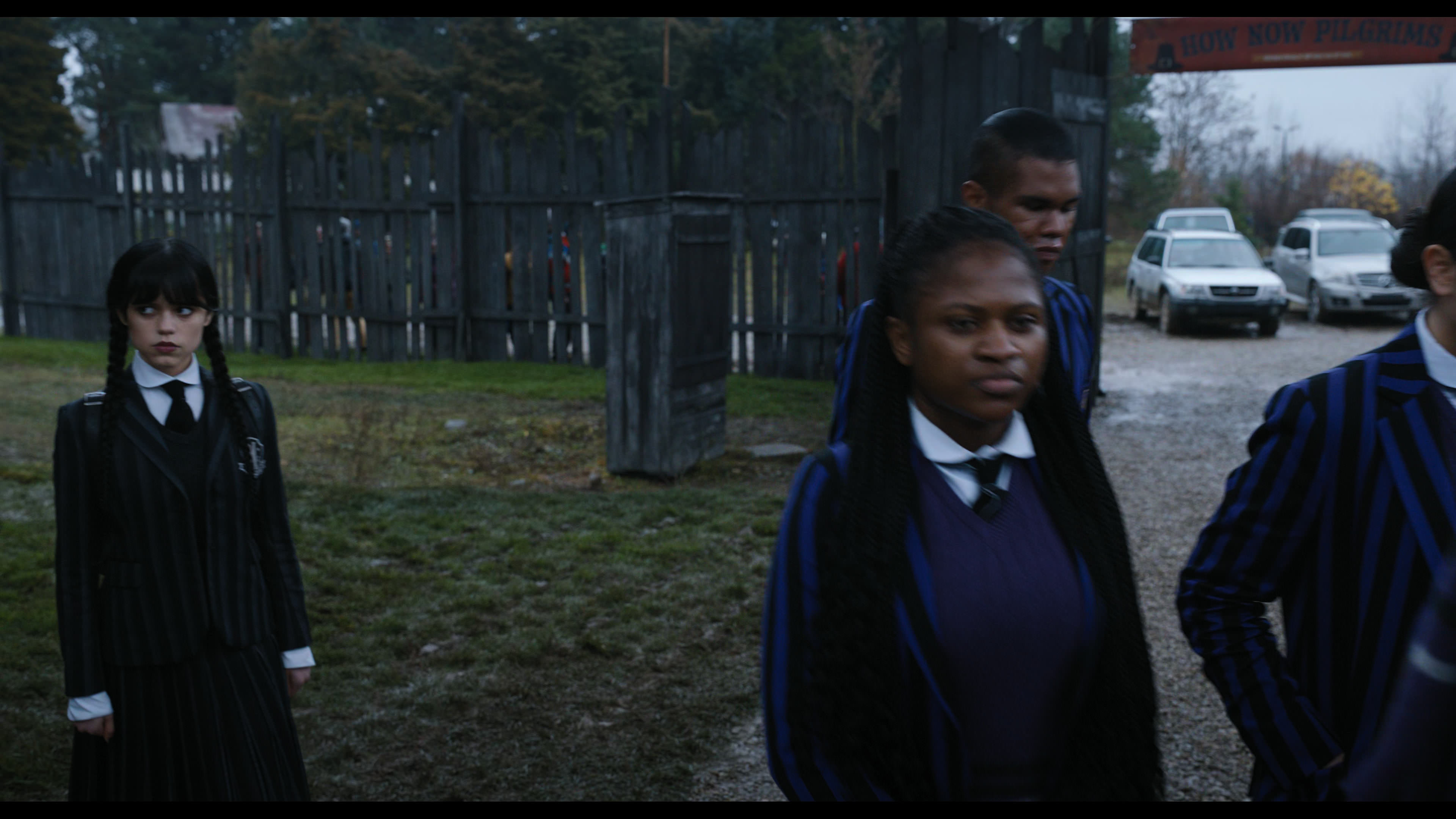 Wednesday S01E03 “Friend or Woe” screencap 1428