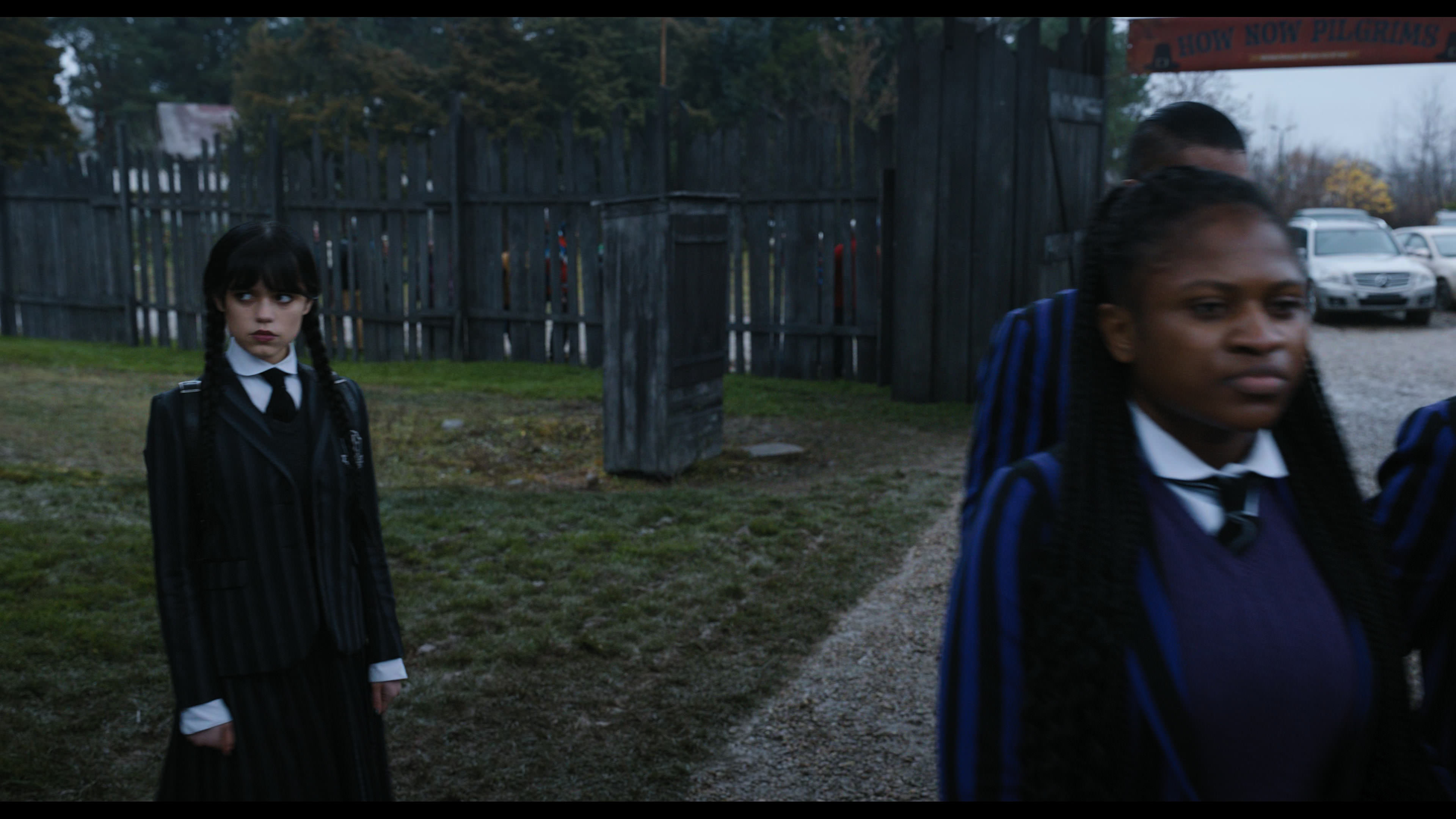 Wednesday S01E03 “Friend or Woe” movie still 1429