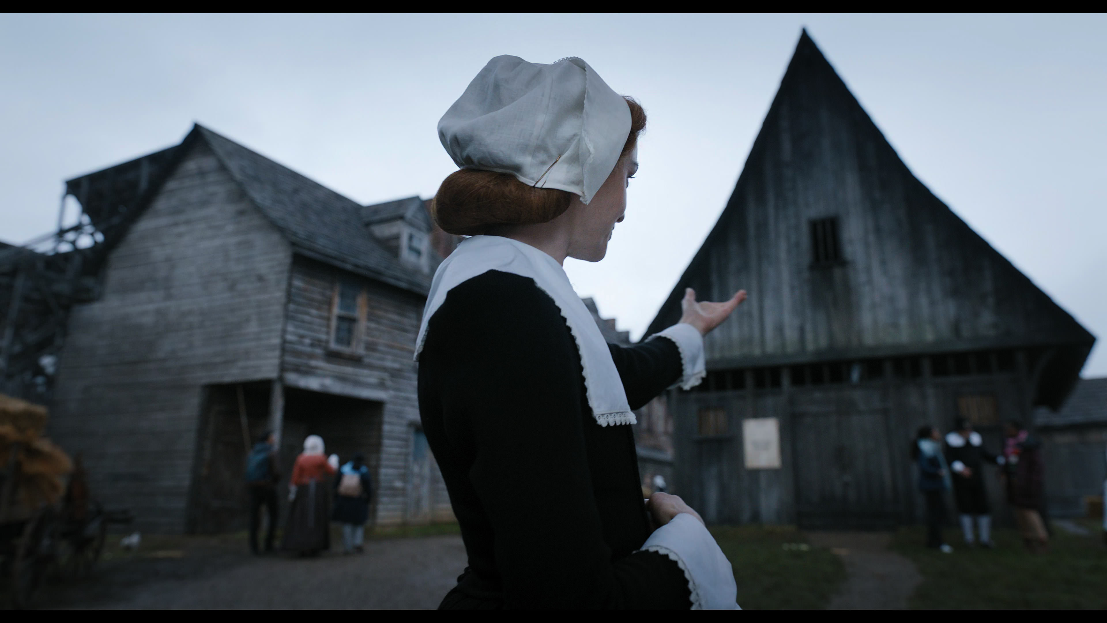 Wednesday S01E03 “Friend or Woe” movie still 1435