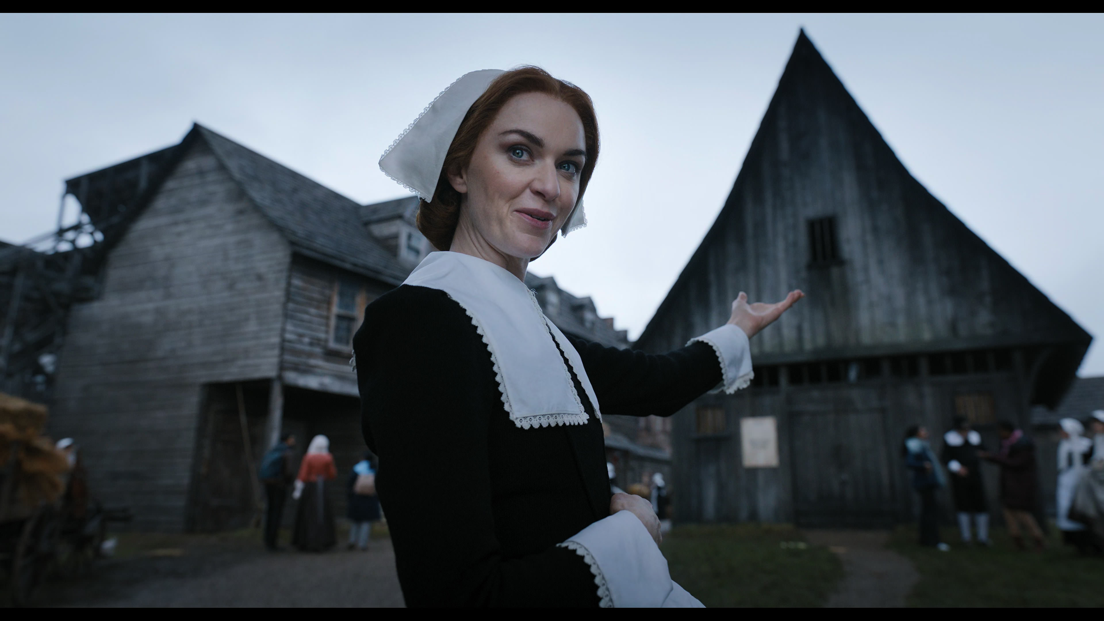 Wednesday S01E03 “Friend or Woe” movie still 1438