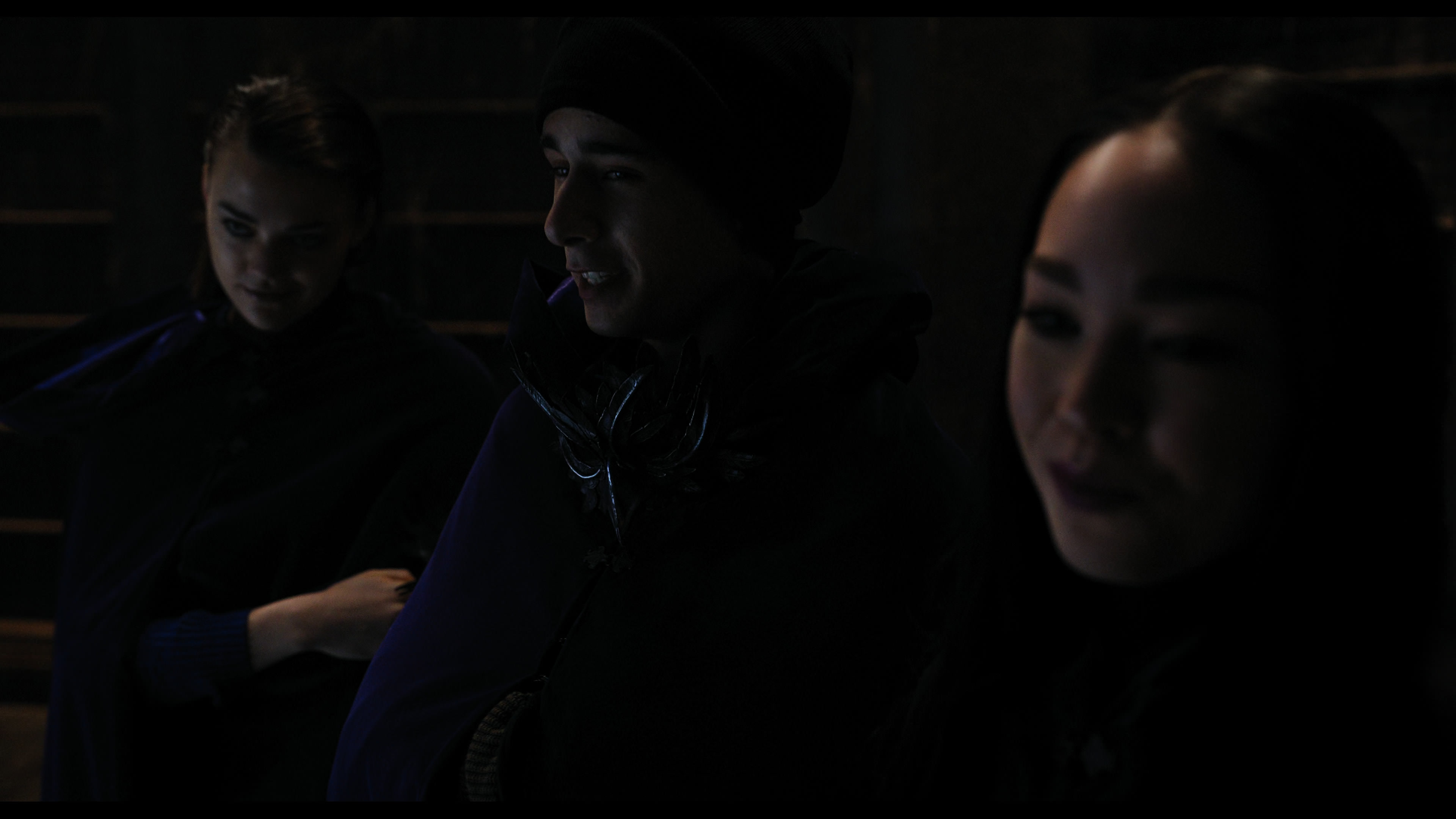 Wednesday S01E03 “Friend or Woe” screencap 144