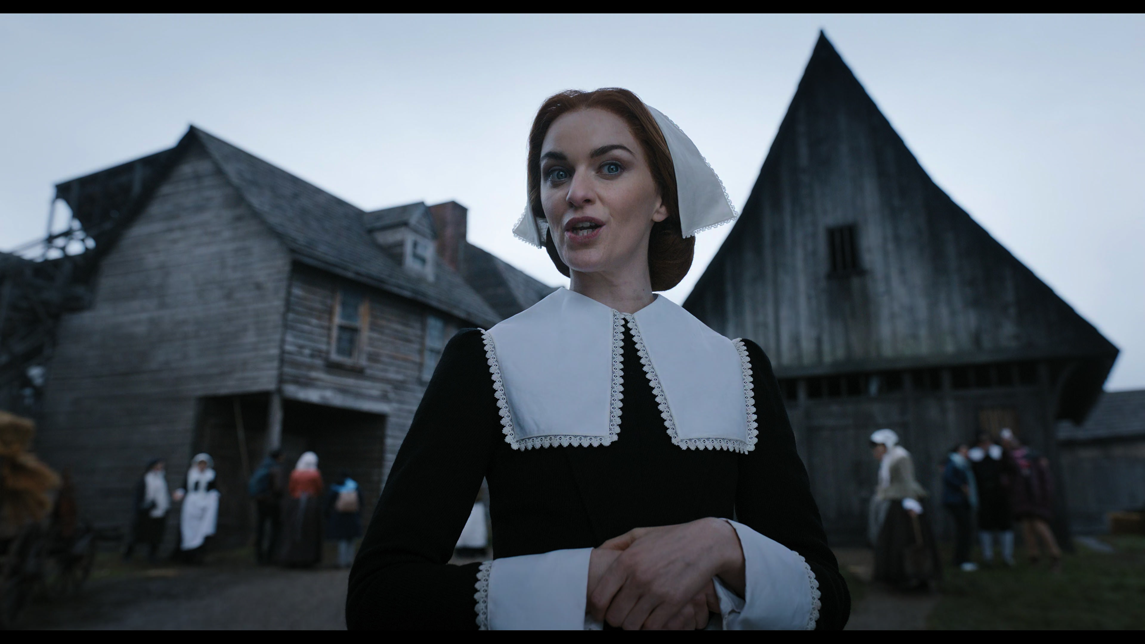 Wednesday S01E03 “Friend or Woe” movie still 1447
