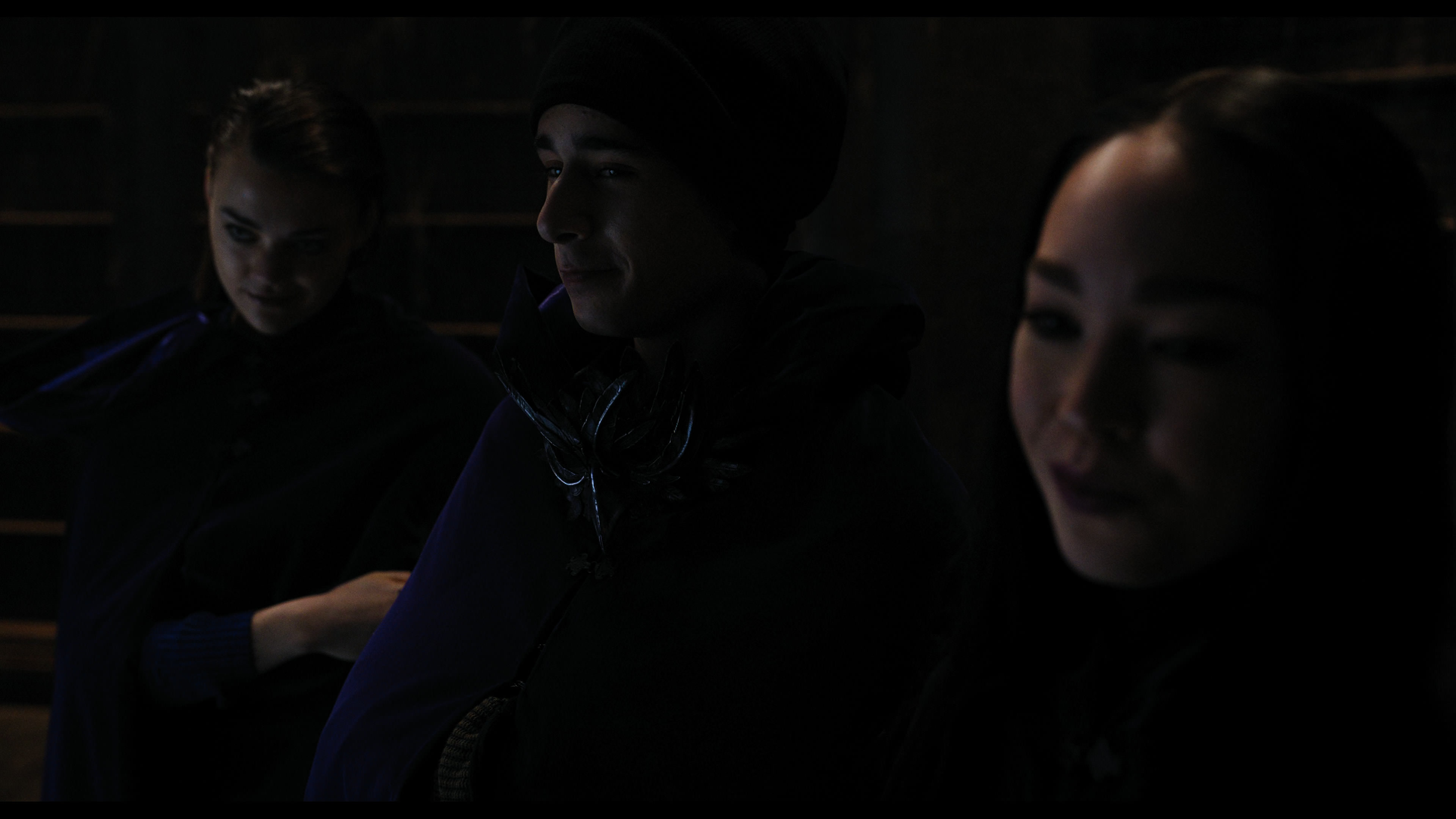 Wednesday S01E03 “Friend or Woe” movie still 145