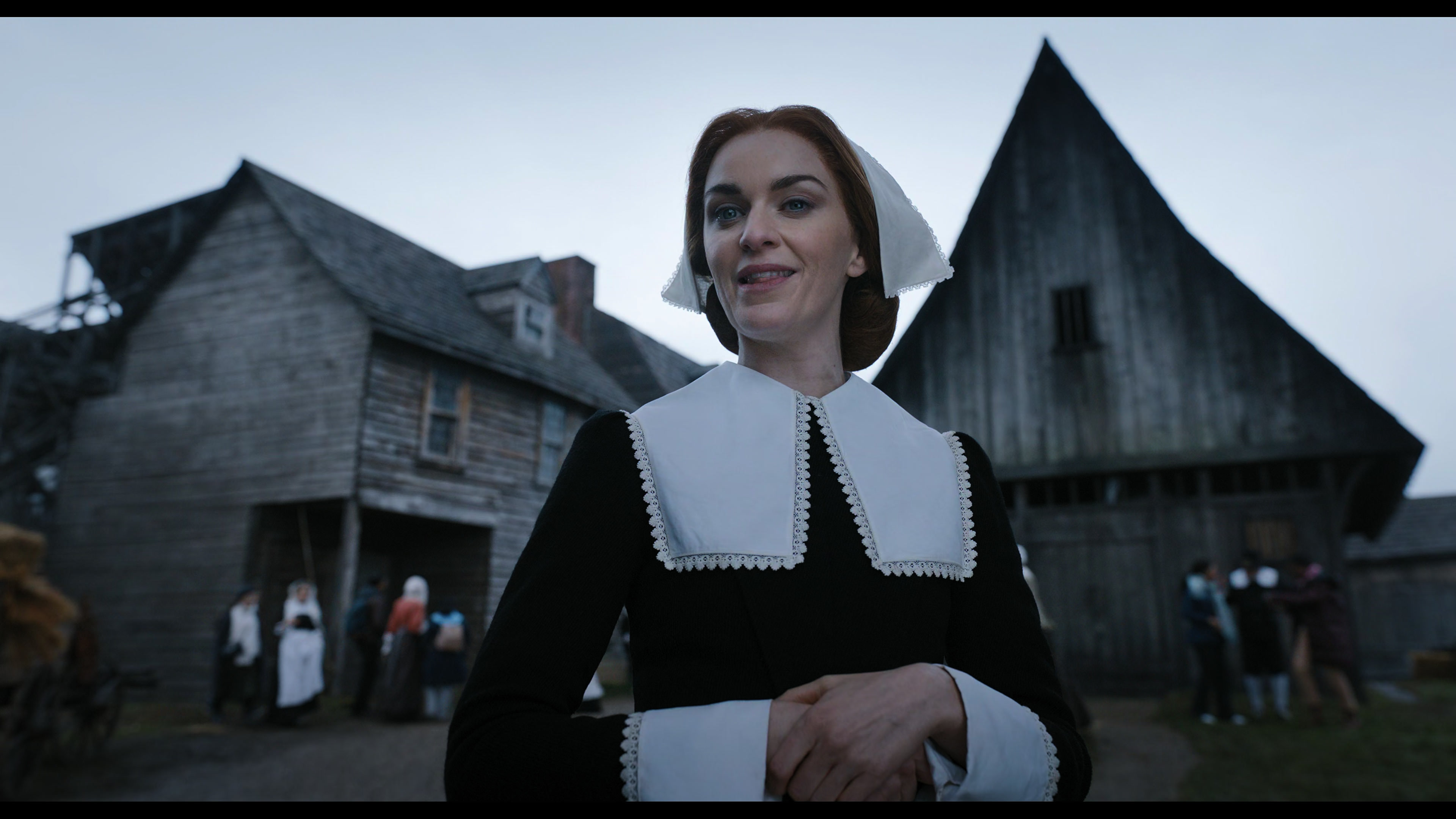 Wednesday S01E03 “Friend or Woe” movie still 1450