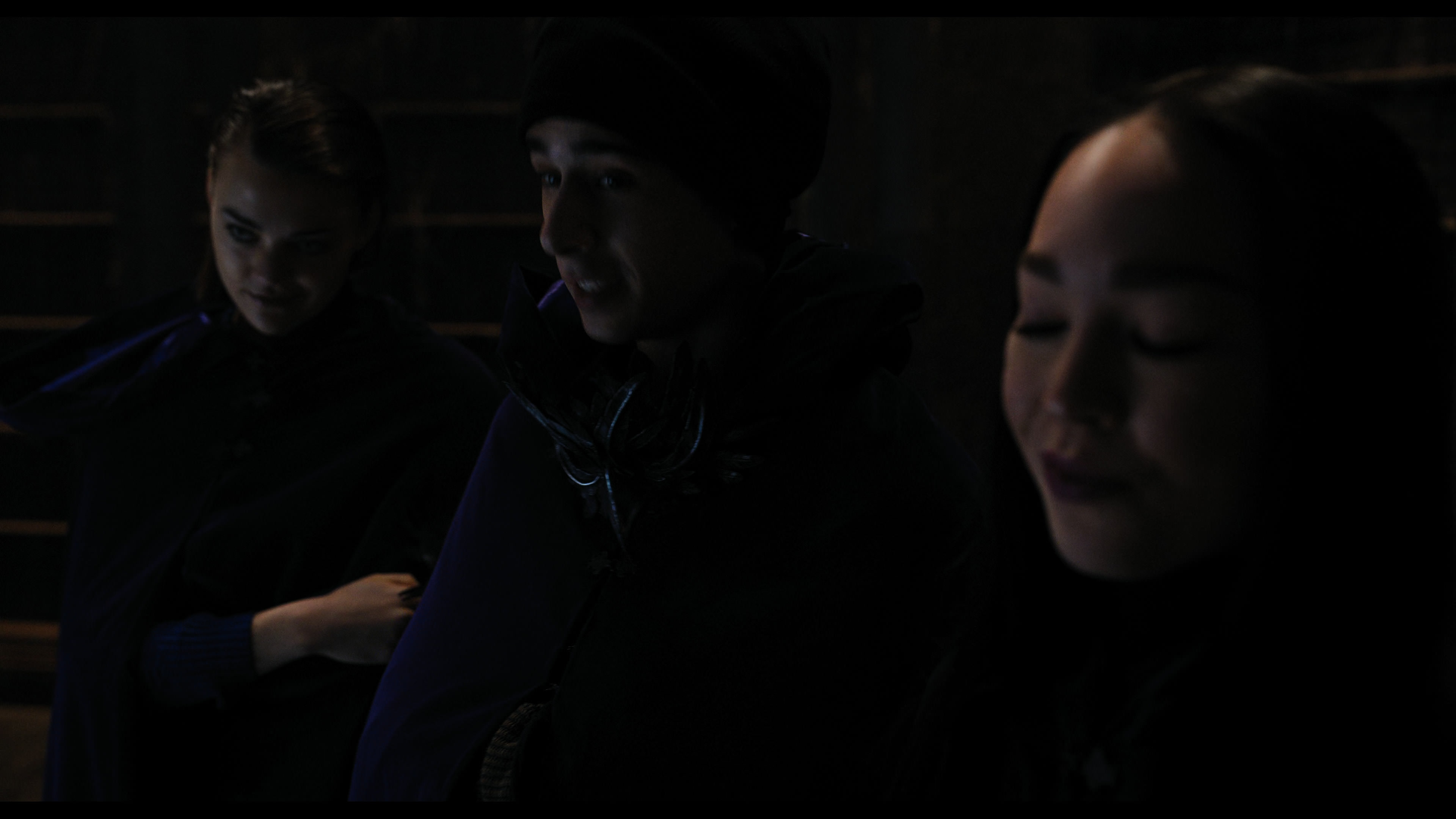 Wednesday S01E03 “Friend or Woe” HD screenshot 146