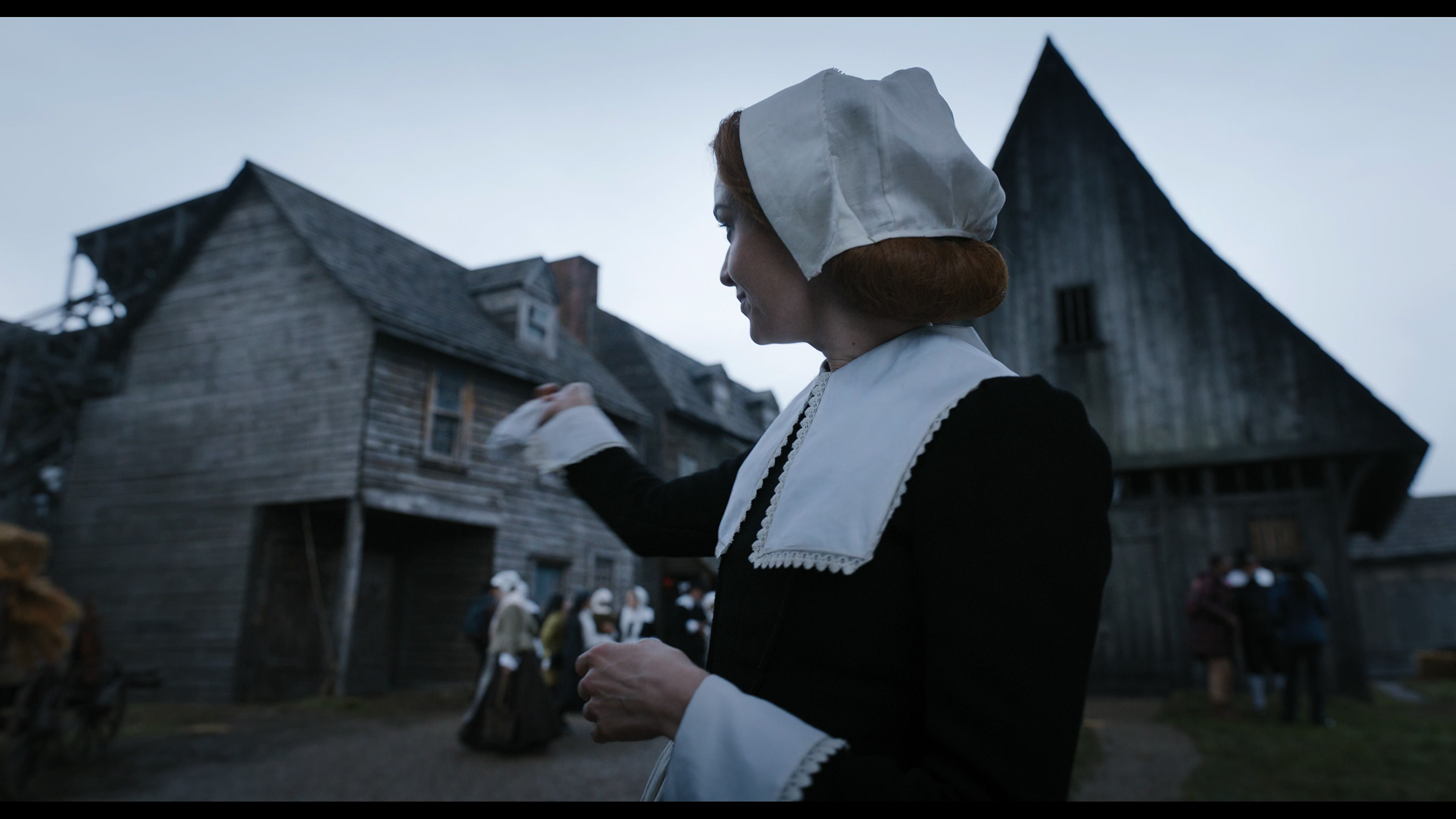 Wednesday S01E03 “Friend or Woe” movie still 1462