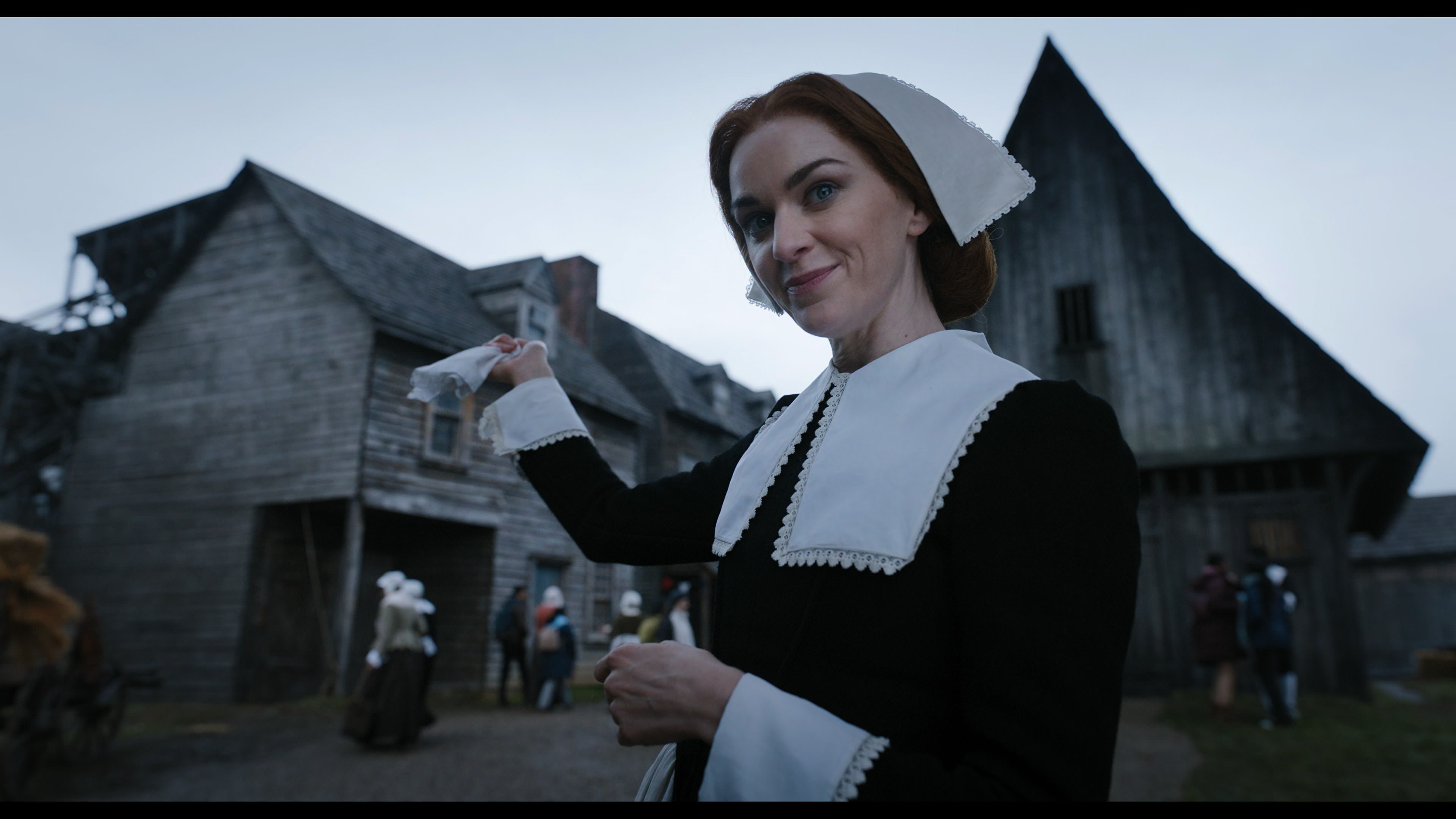 Wednesday S01E03 “Friend or Woe” movie still 1465
