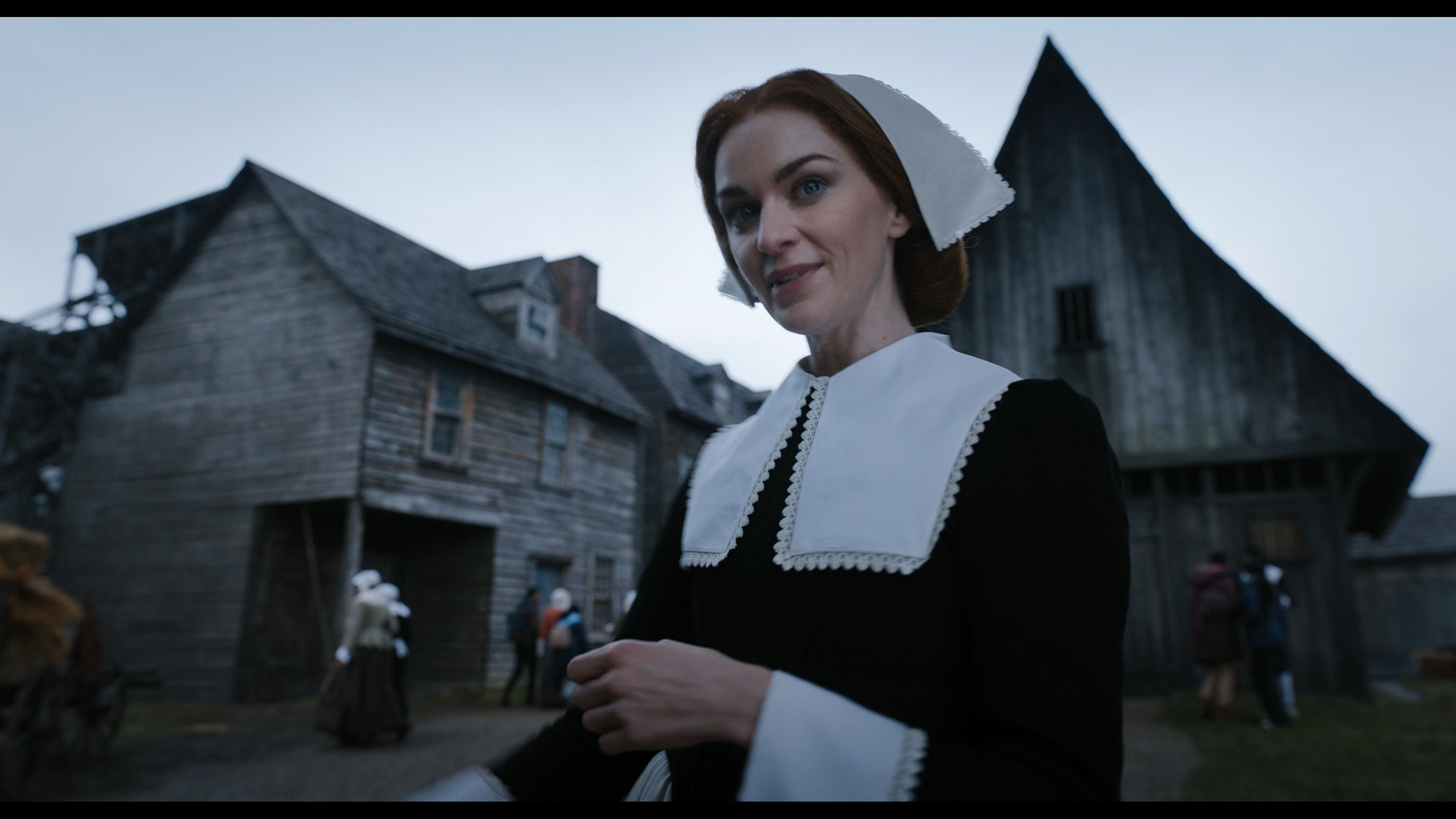 Wednesday S01E03 “Friend or Woe” HD screenshot 1466