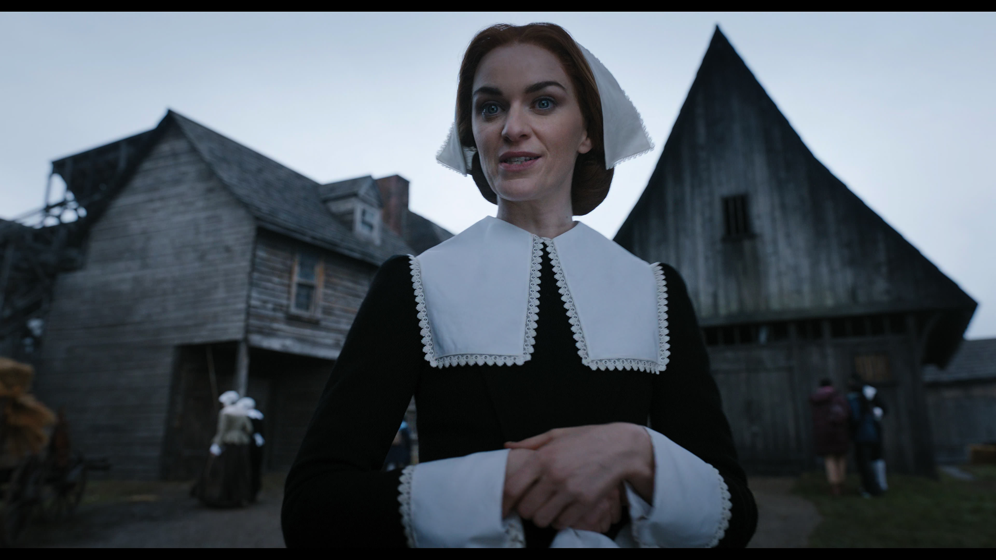Wednesday S01E03 “Friend or Woe” screencap 1467