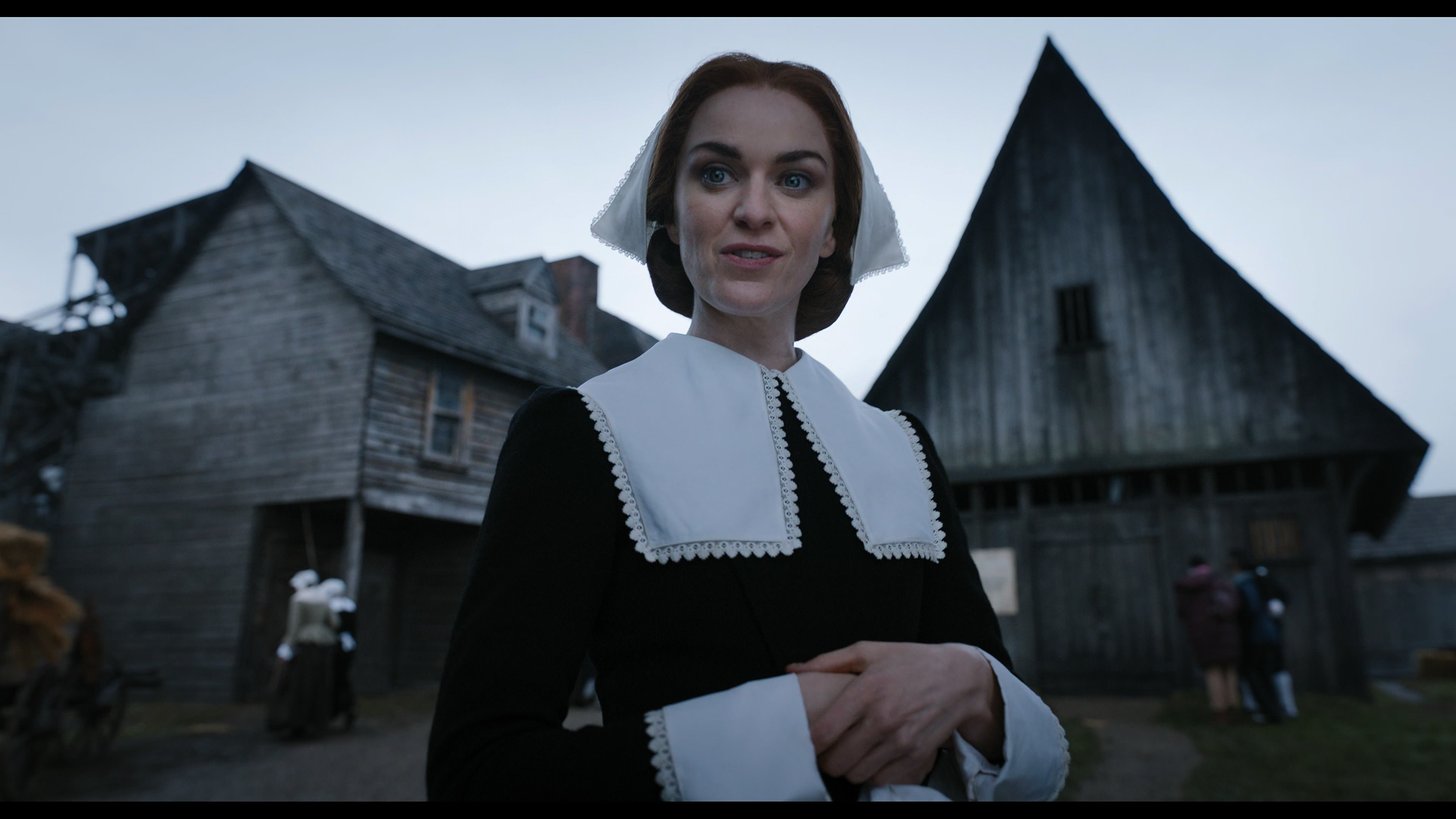 Wednesday S01E03 “Friend or Woe” movie still 1468