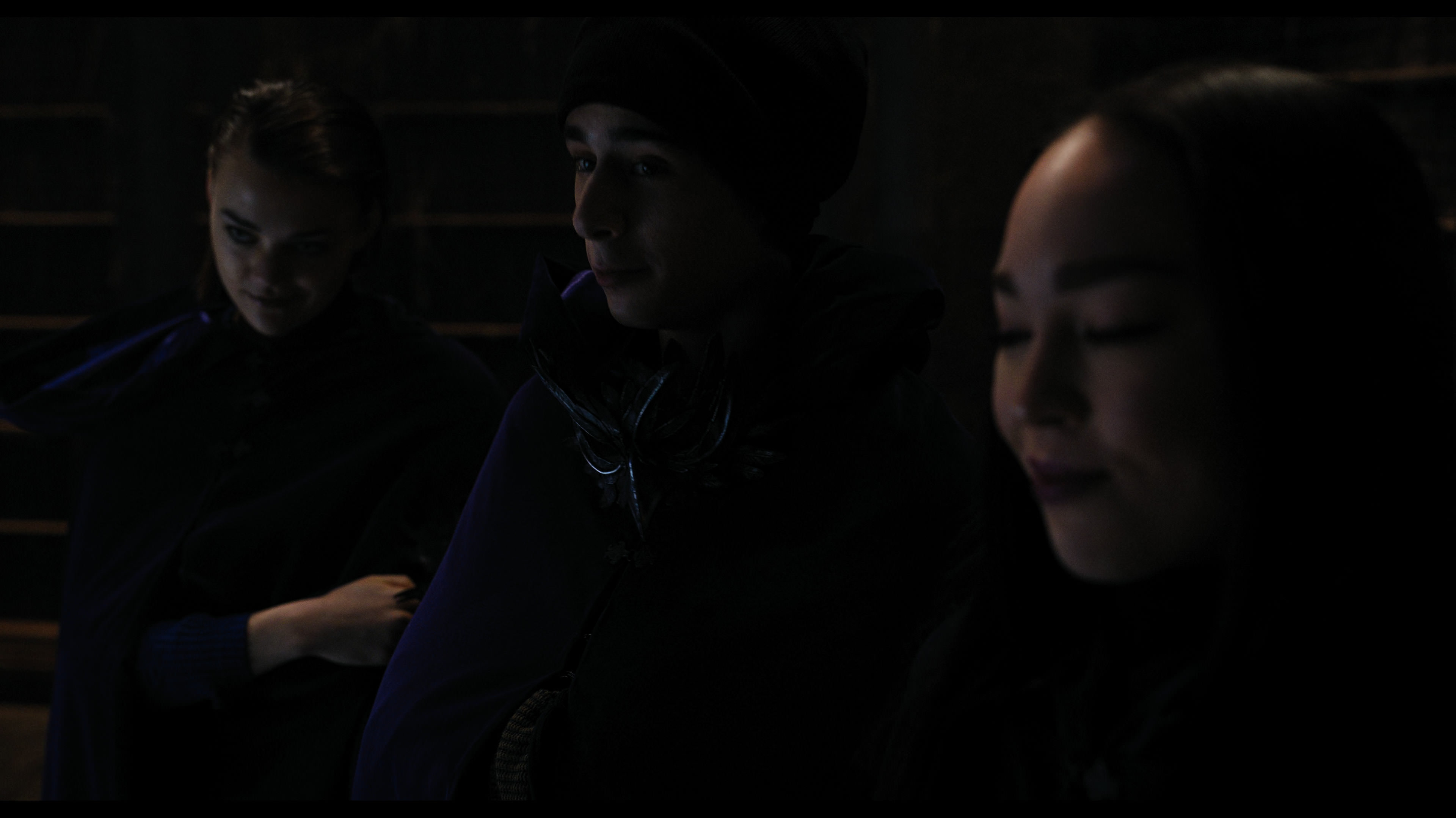 Wednesday S01E03 “Friend or Woe” screencap 147