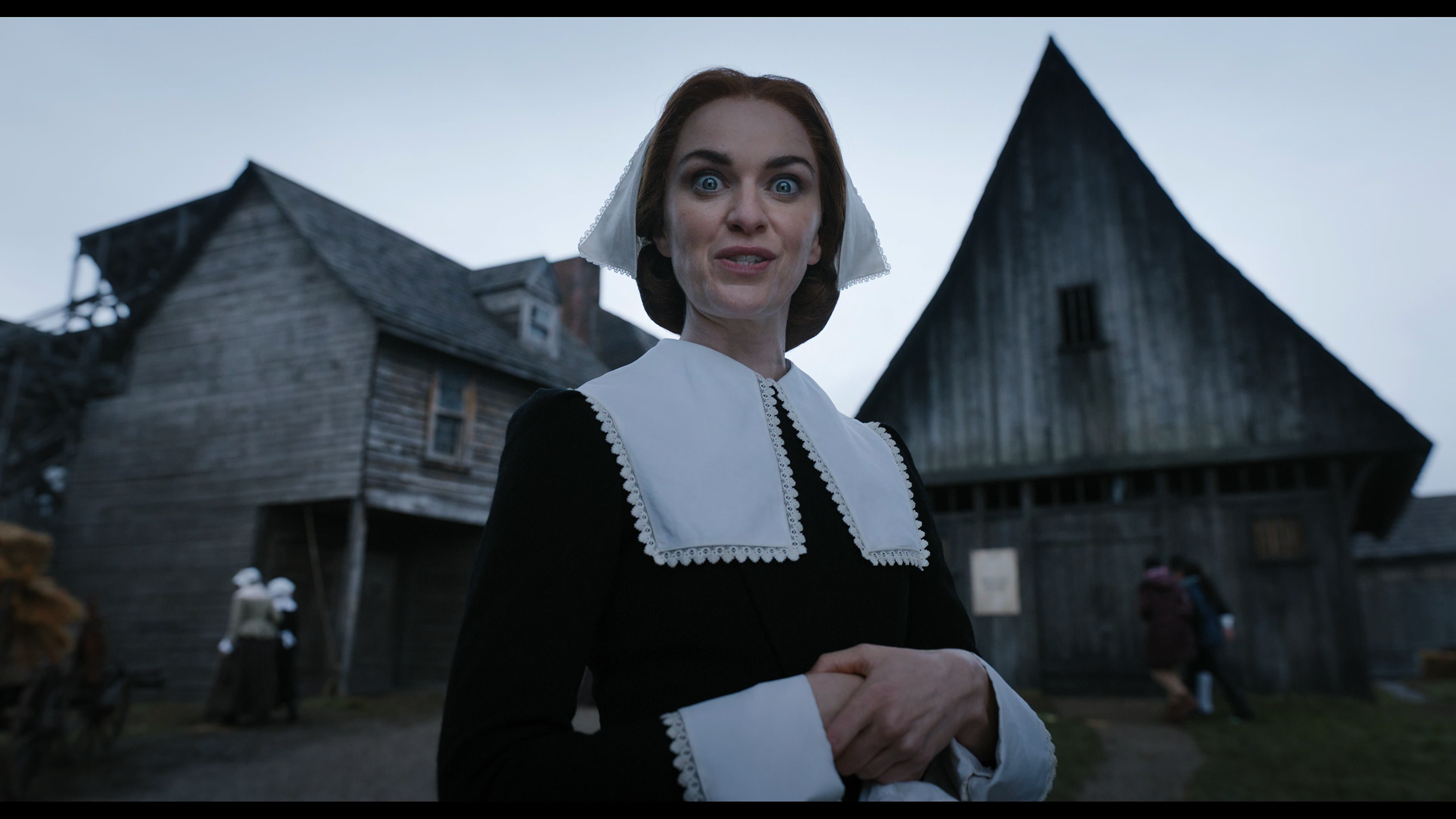 Wednesday S01E03 “Friend or Woe” movie still 1471