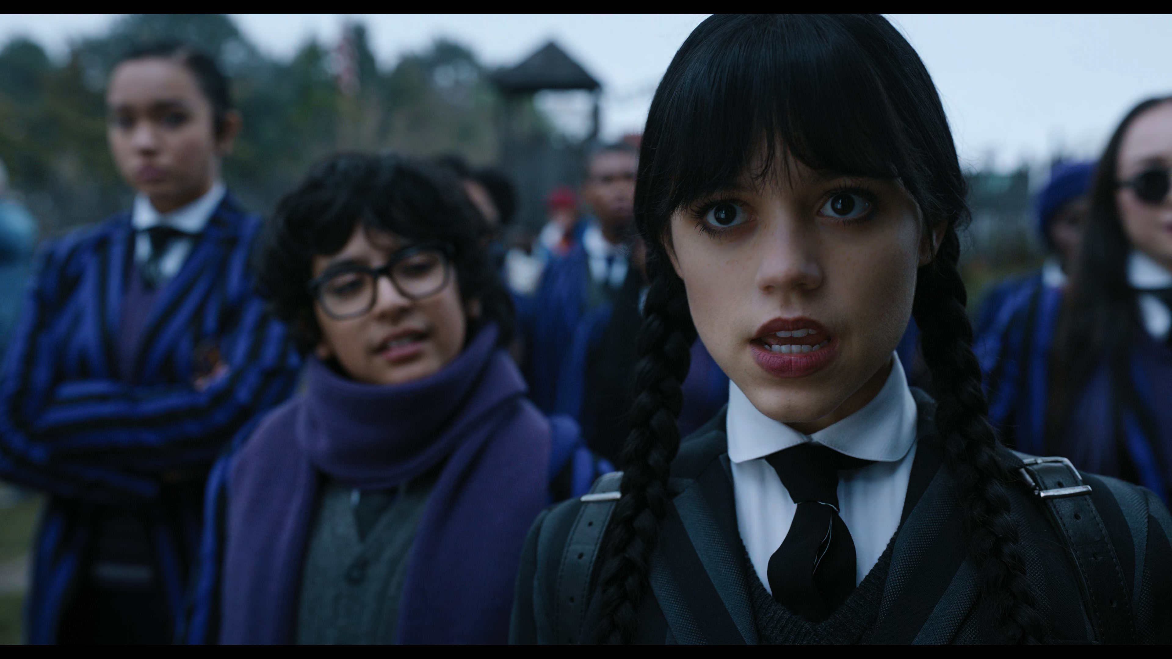 Wednesday S01E03 “Friend or Woe” movie still 1480
