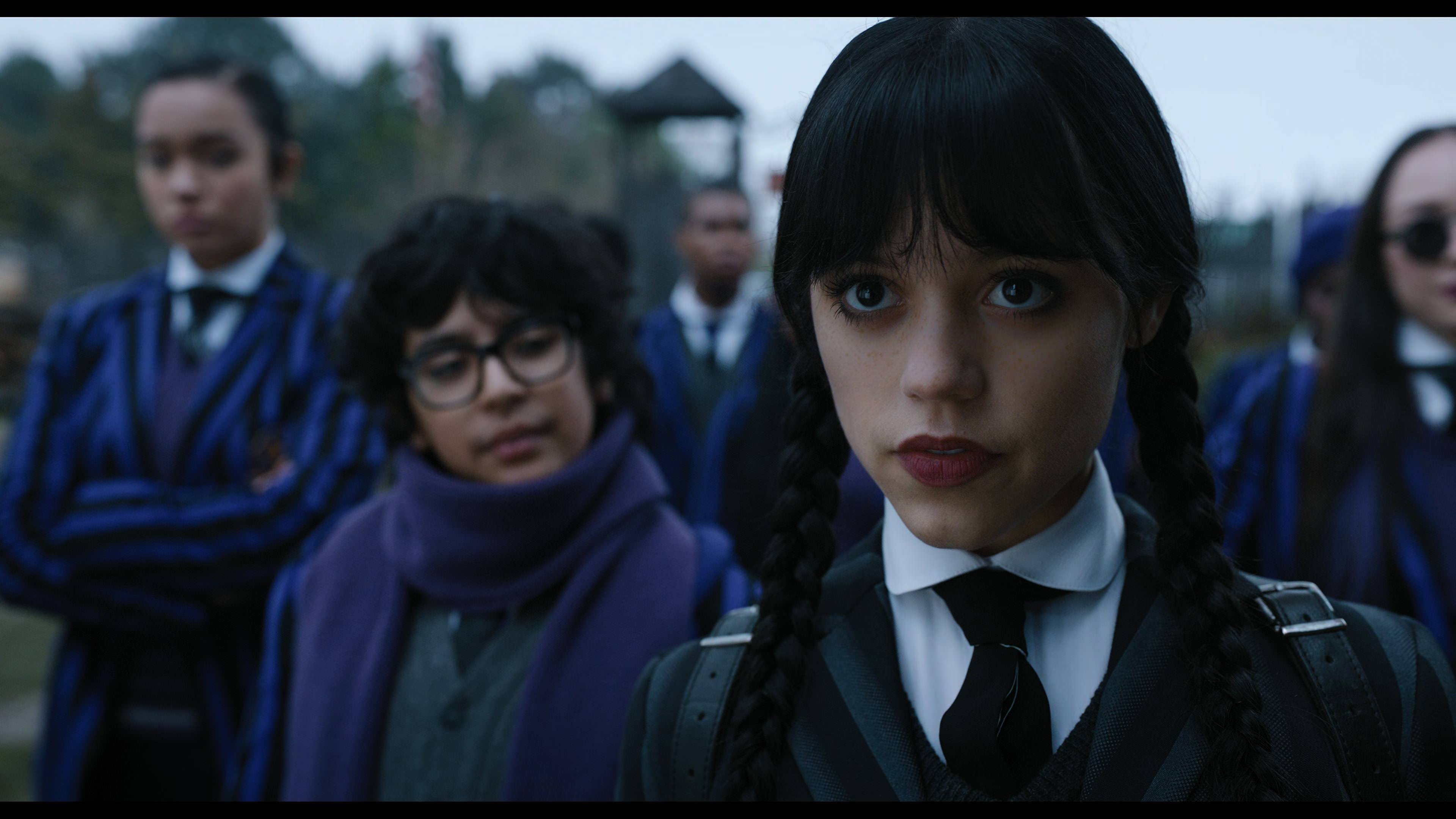 Wednesday S01E03 “Friend or Woe” movie still 1486