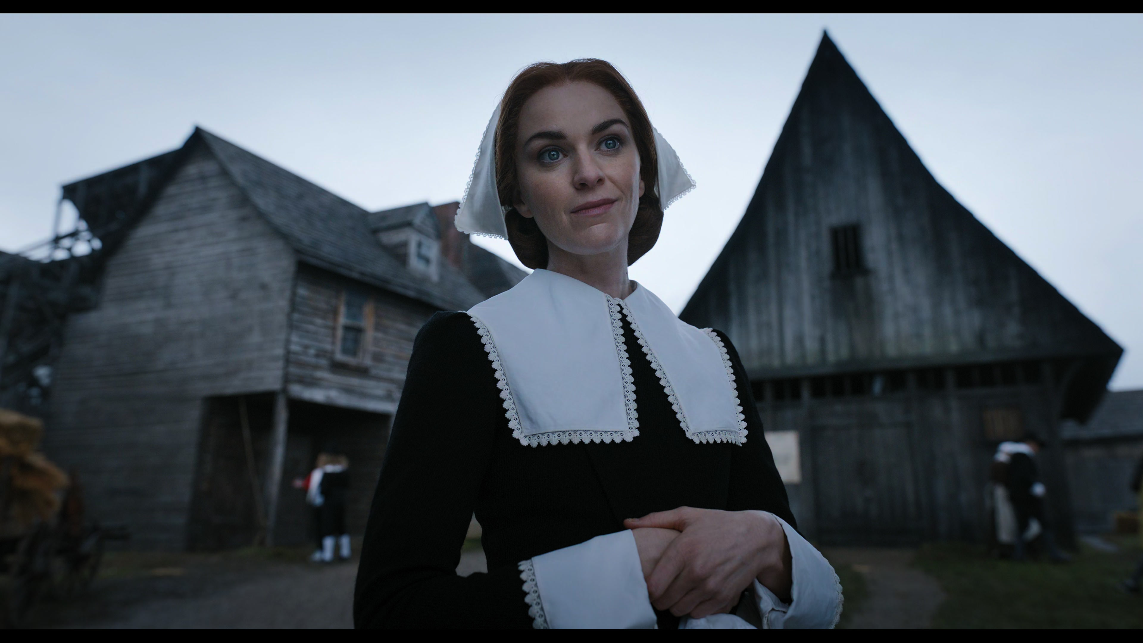 Wednesday S01E03 “Friend or Woe” movie still 1489