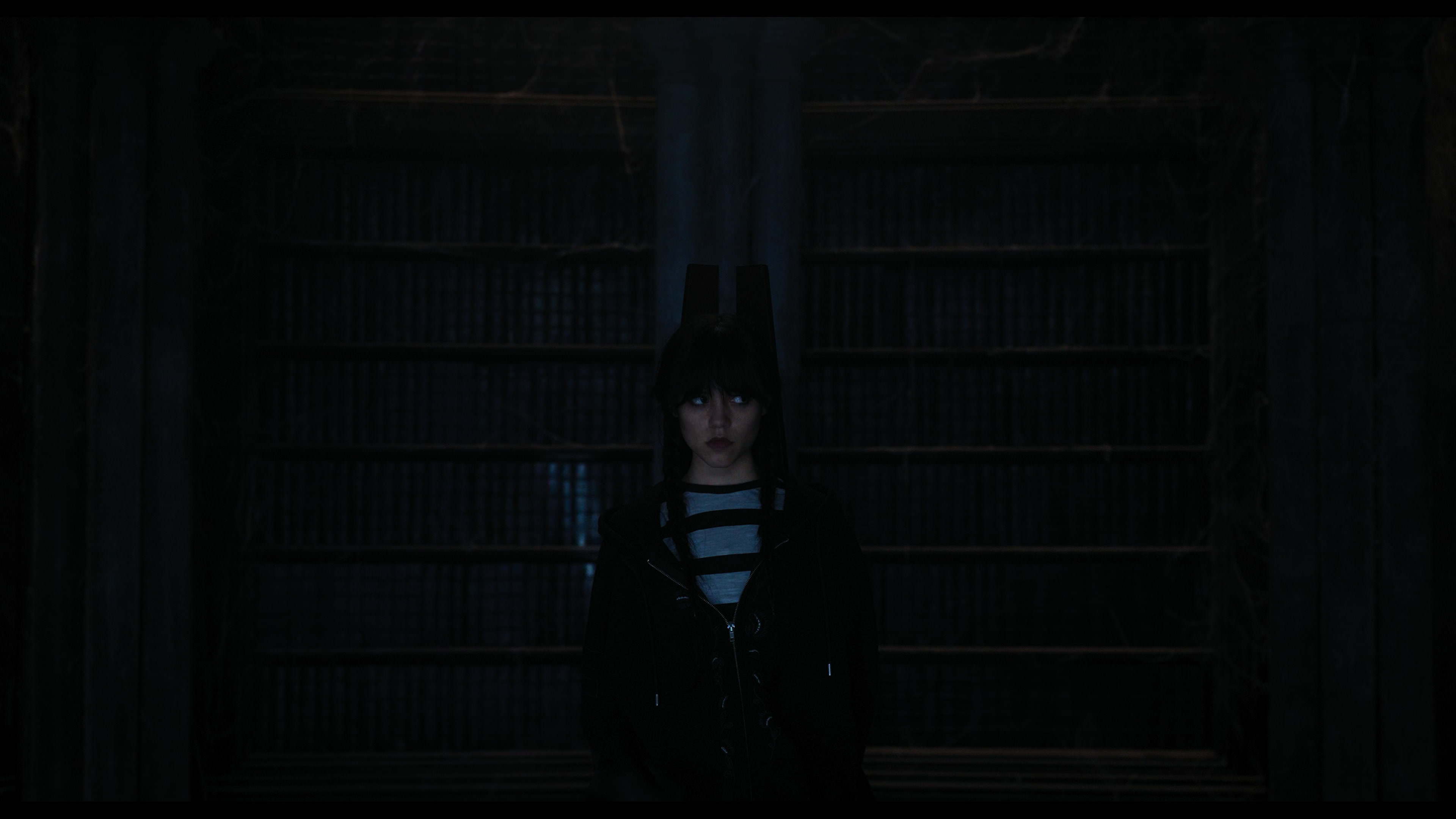 Wednesday S01E03 “Friend or Woe” screencap 15