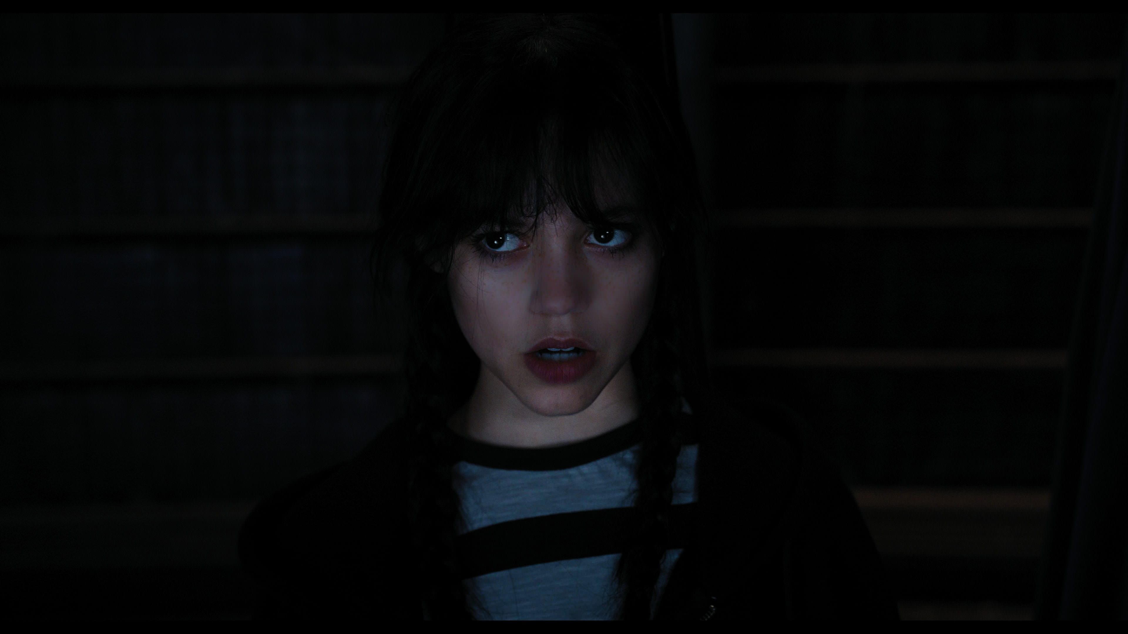 Wednesday S01E03 “Friend or Woe” screencap 150