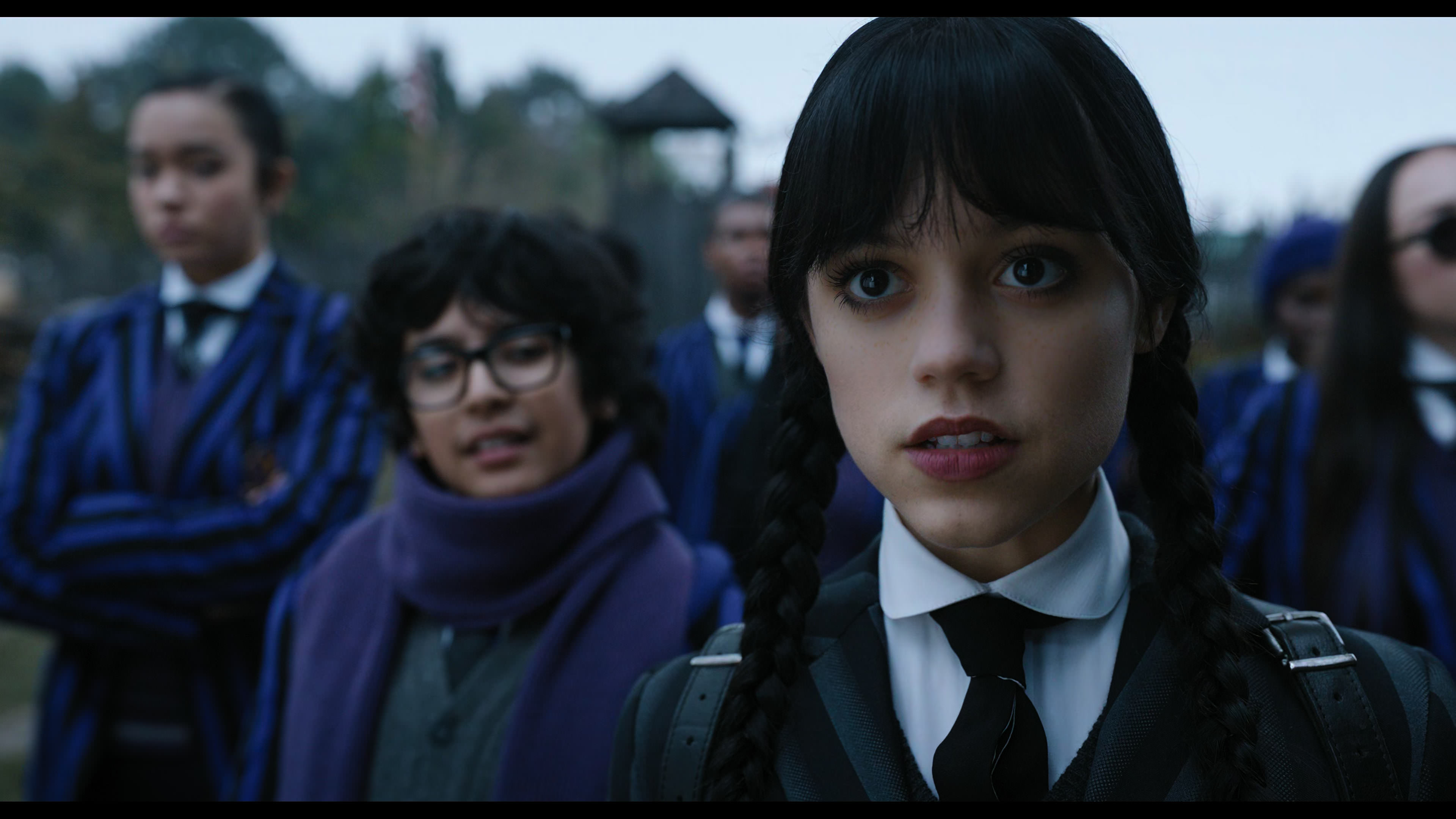 Wednesday S01E03 “Friend or Woe” movie still 1507