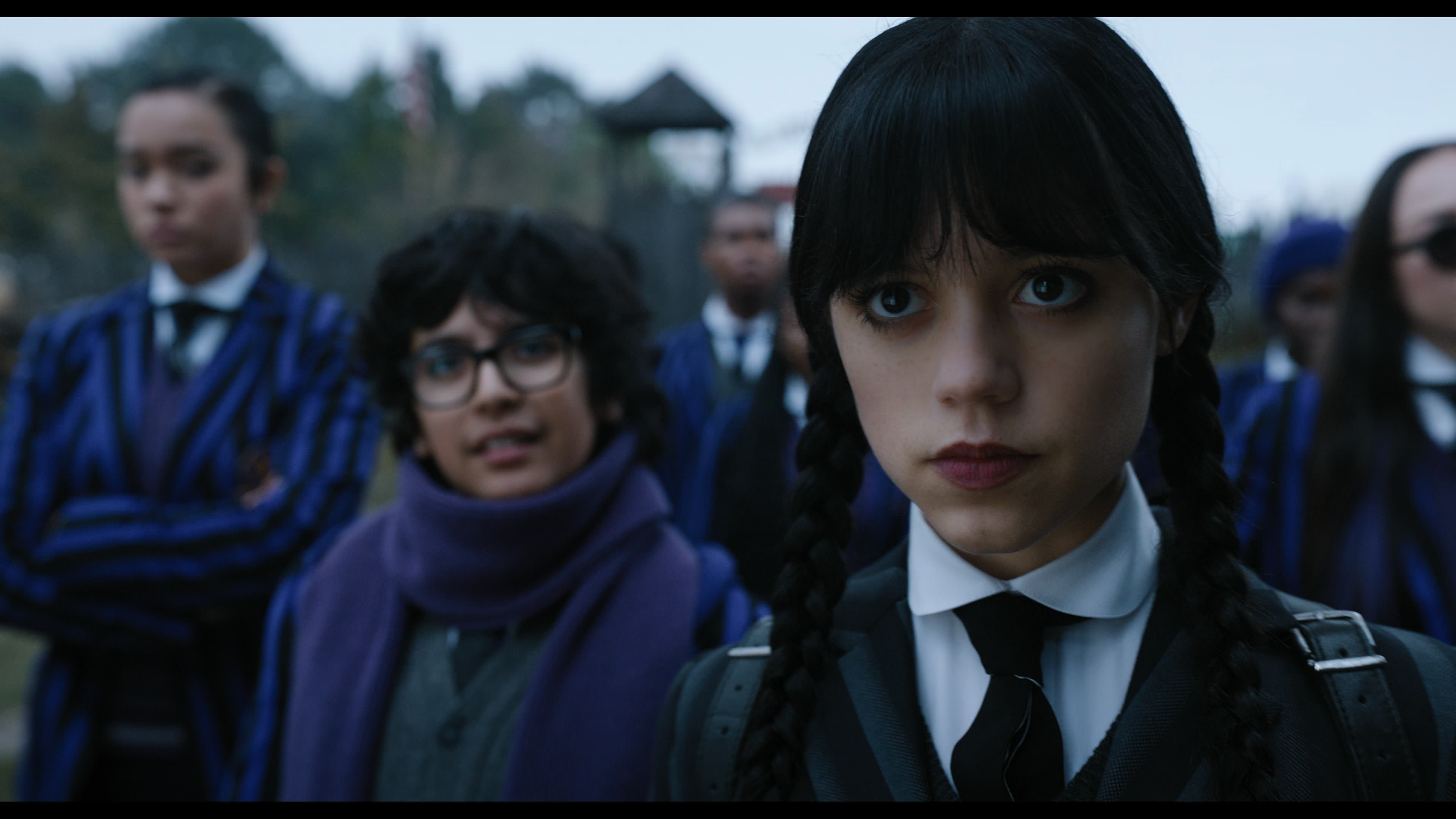 Wednesday S01E03 “Friend or Woe” movie still 1513