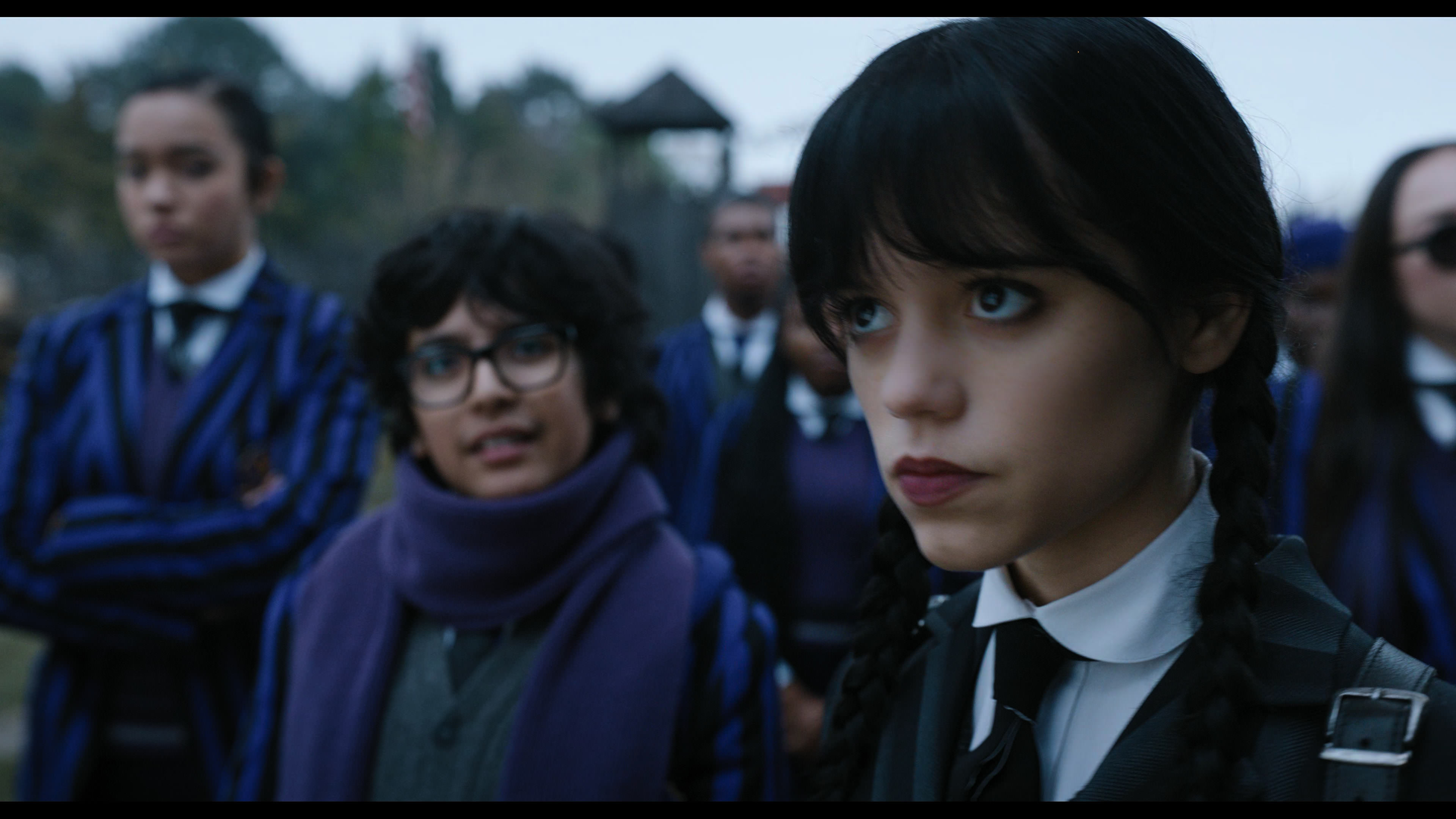 Wednesday S01E03 “Friend or Woe” HD screenshot 1514