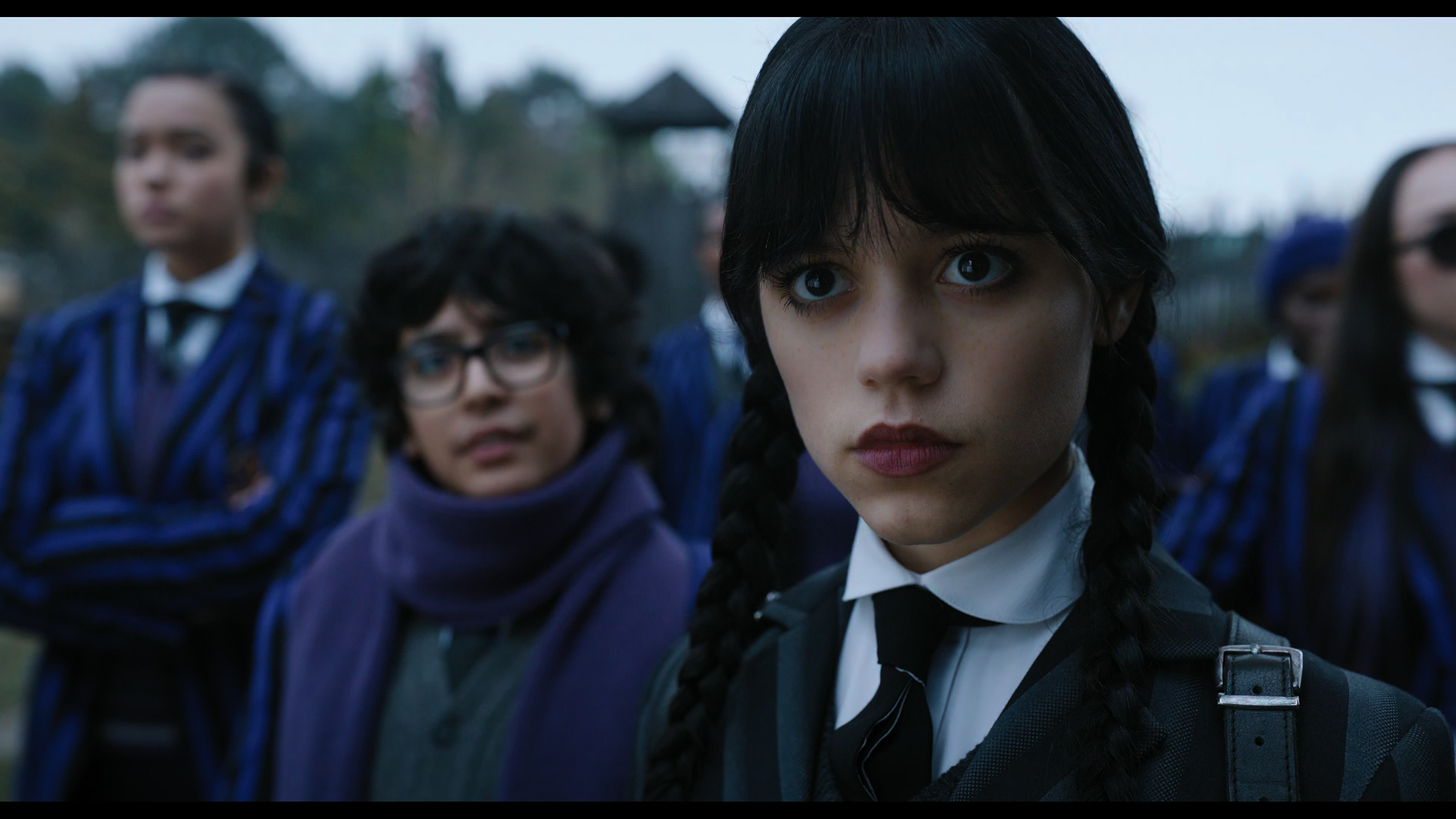 Wednesday S01E03 “Friend or Woe” movie still 1519