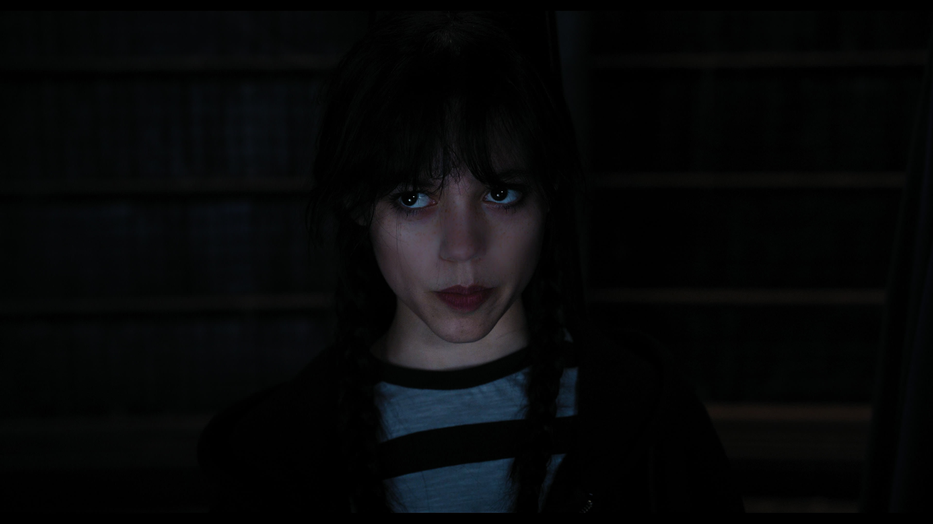 Wednesday S01E03 “Friend or Woe” HD screenshot 152