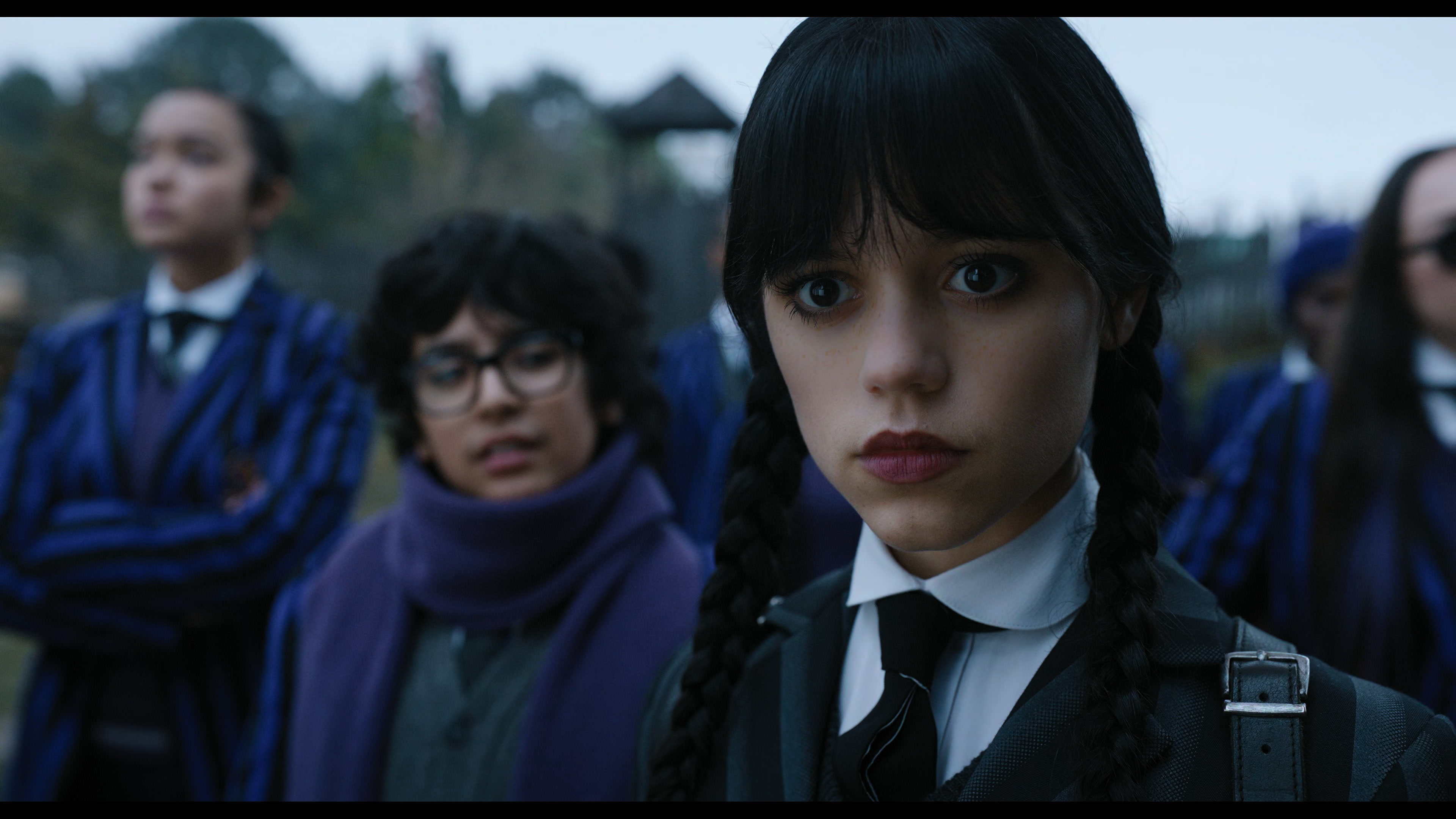 Wednesday S01E03 “Friend or Woe” movie still 1522