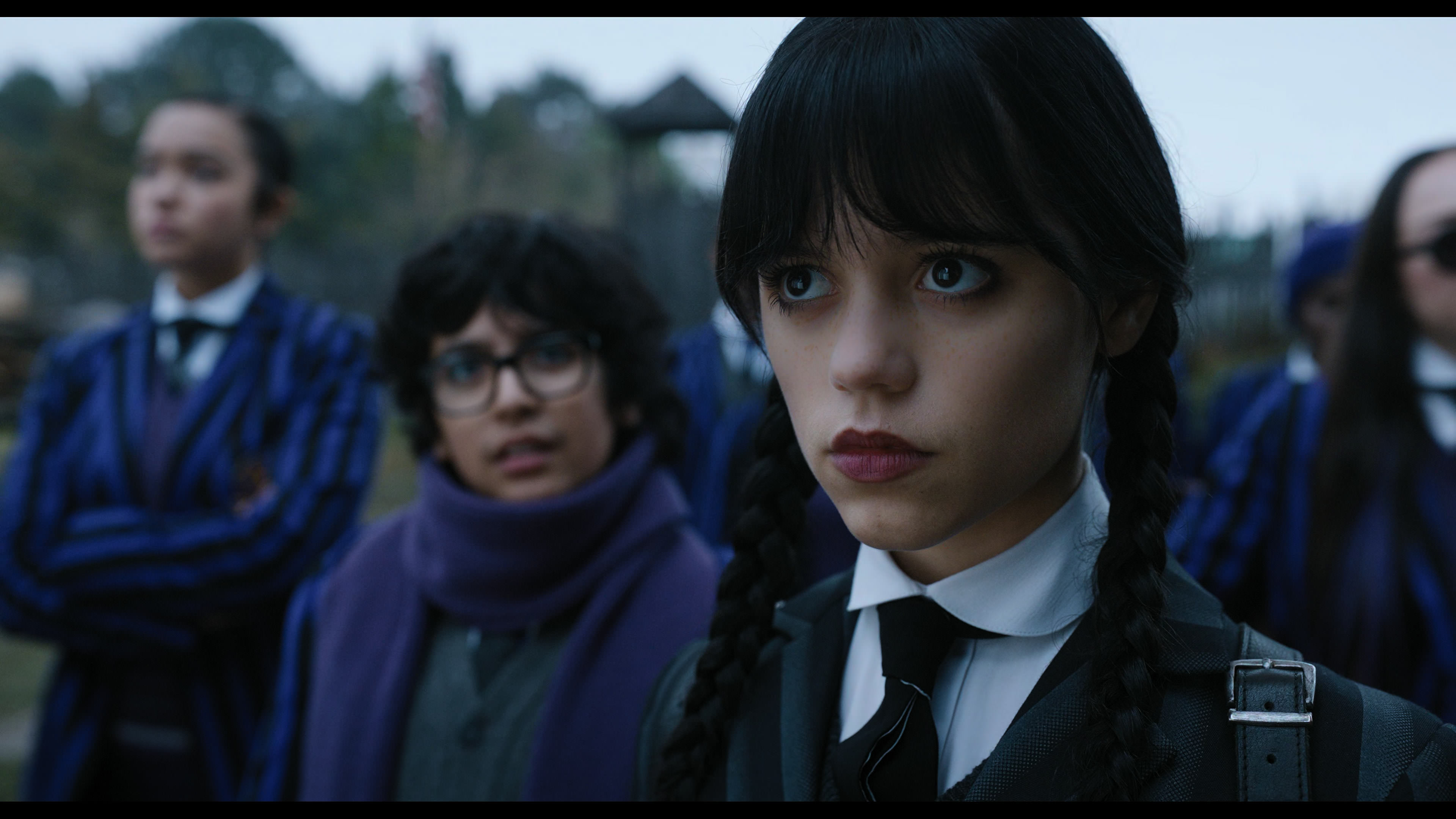 Wednesday S01E03 “Friend or Woe” movie still 1525