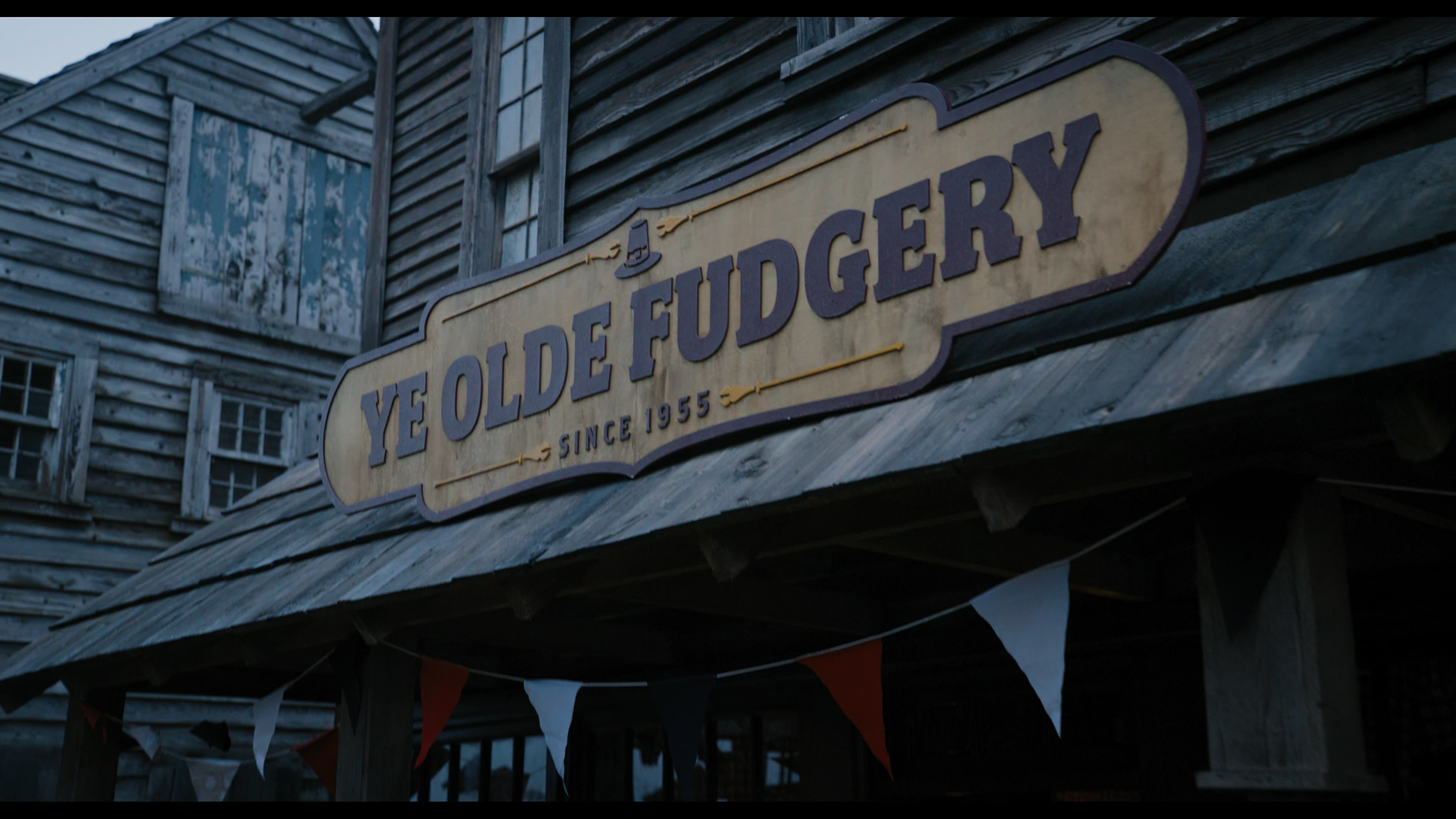 Wednesday S01E03 “Friend or Woe” screencap 1539