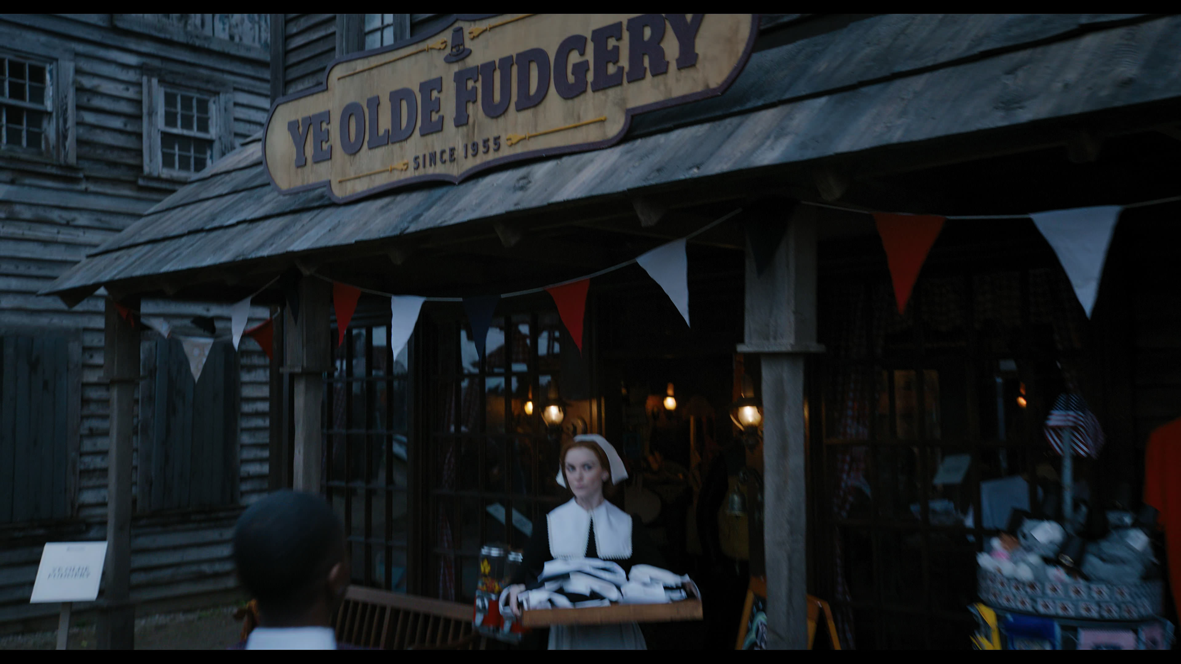 Wednesday S01E03 “Friend or Woe” movie still 1543
