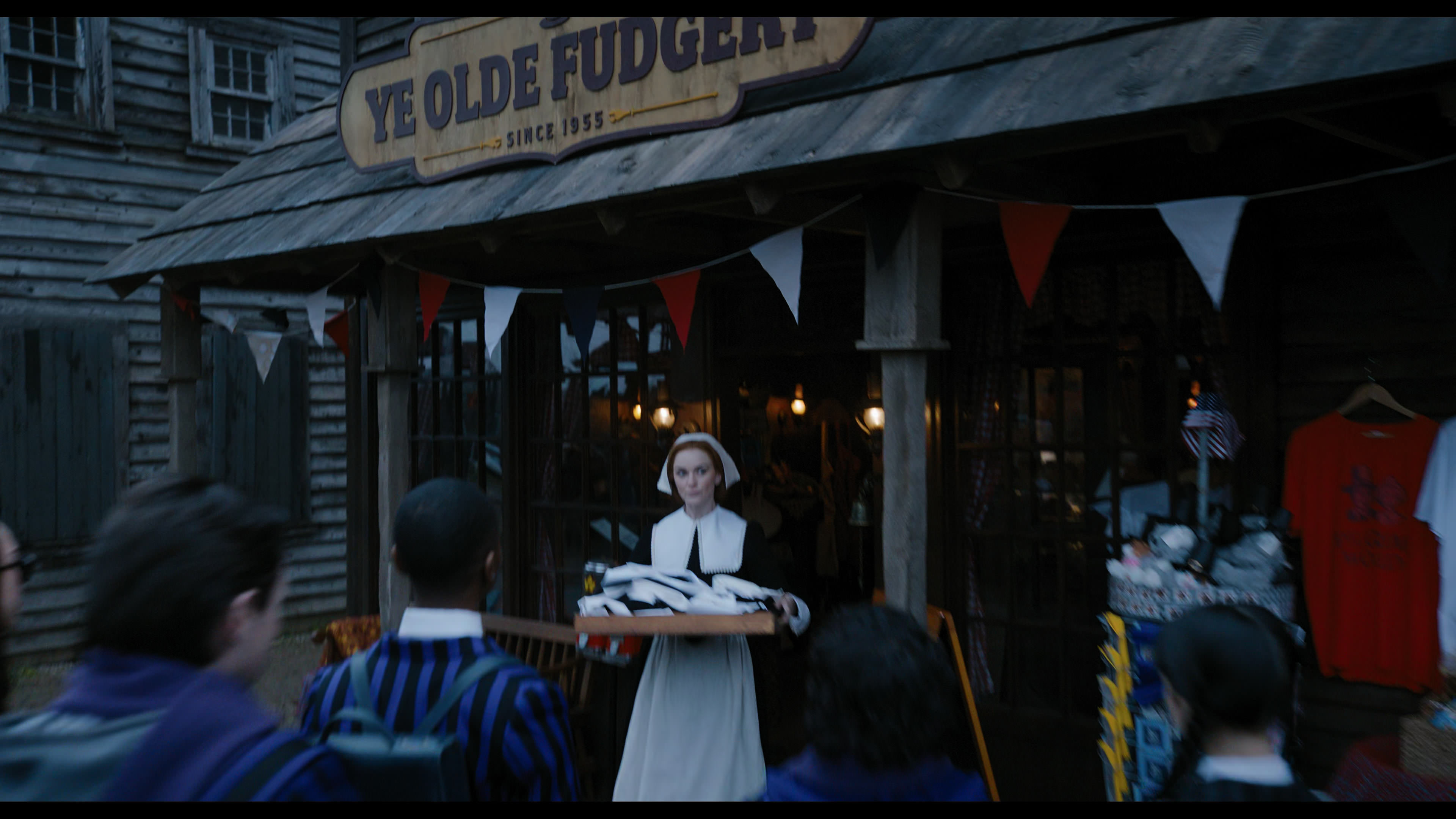 Wednesday S01E03 “Friend or Woe” HD screenshot 1544