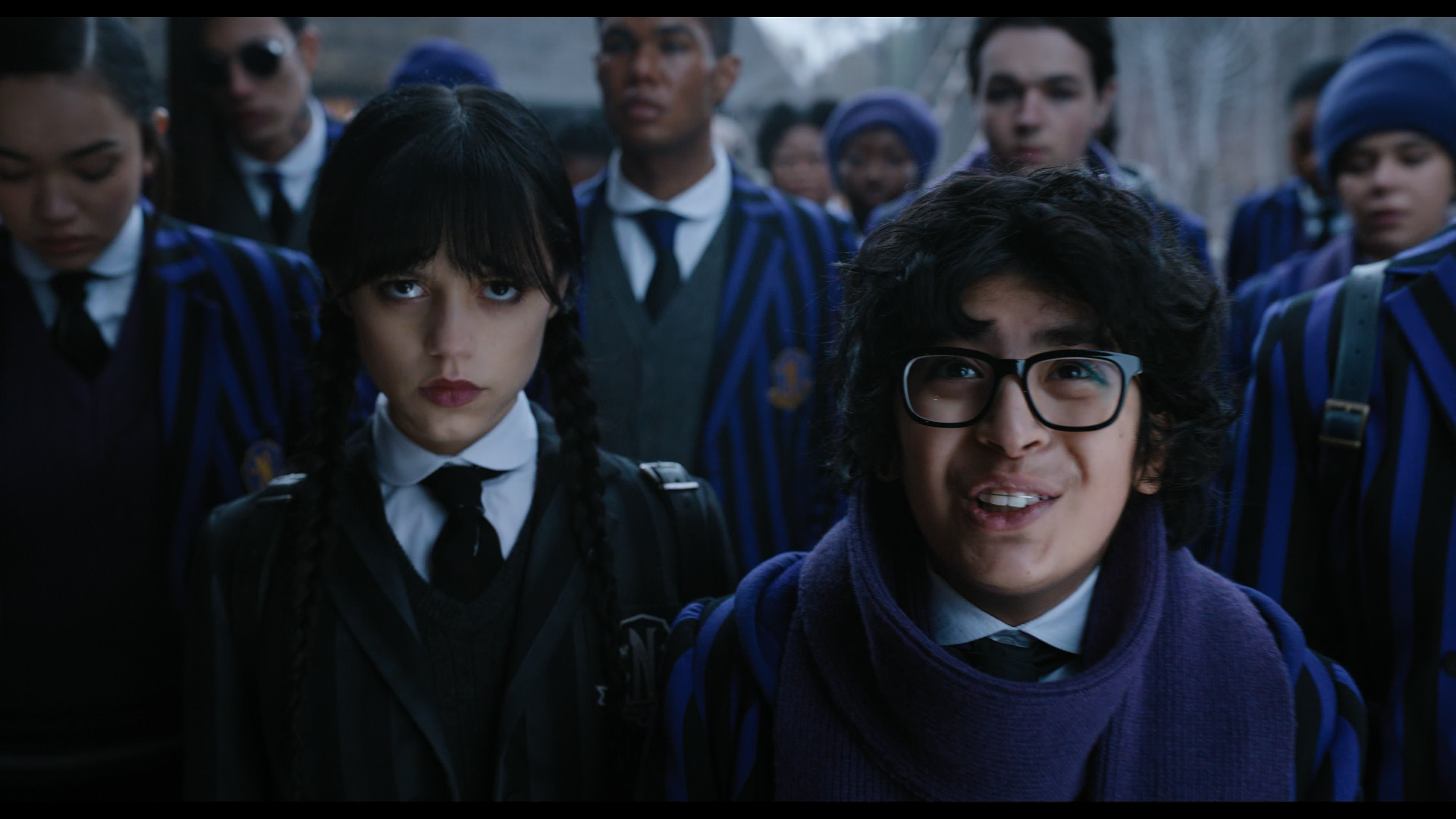 Wednesday S01E03 “Friend or Woe” movie still 1546