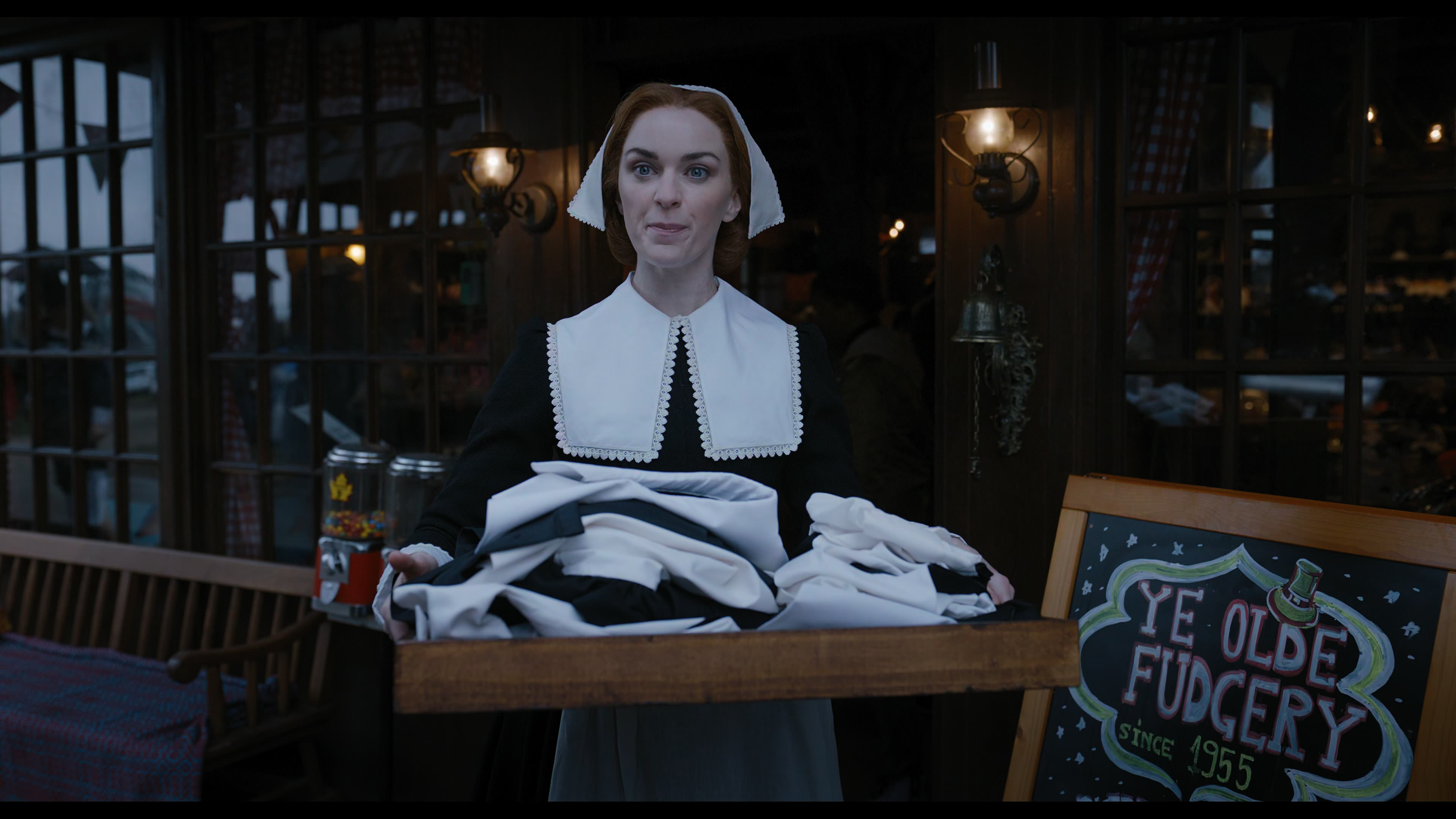 Wednesday S01E03 “Friend or Woe” HD screenshot 1556