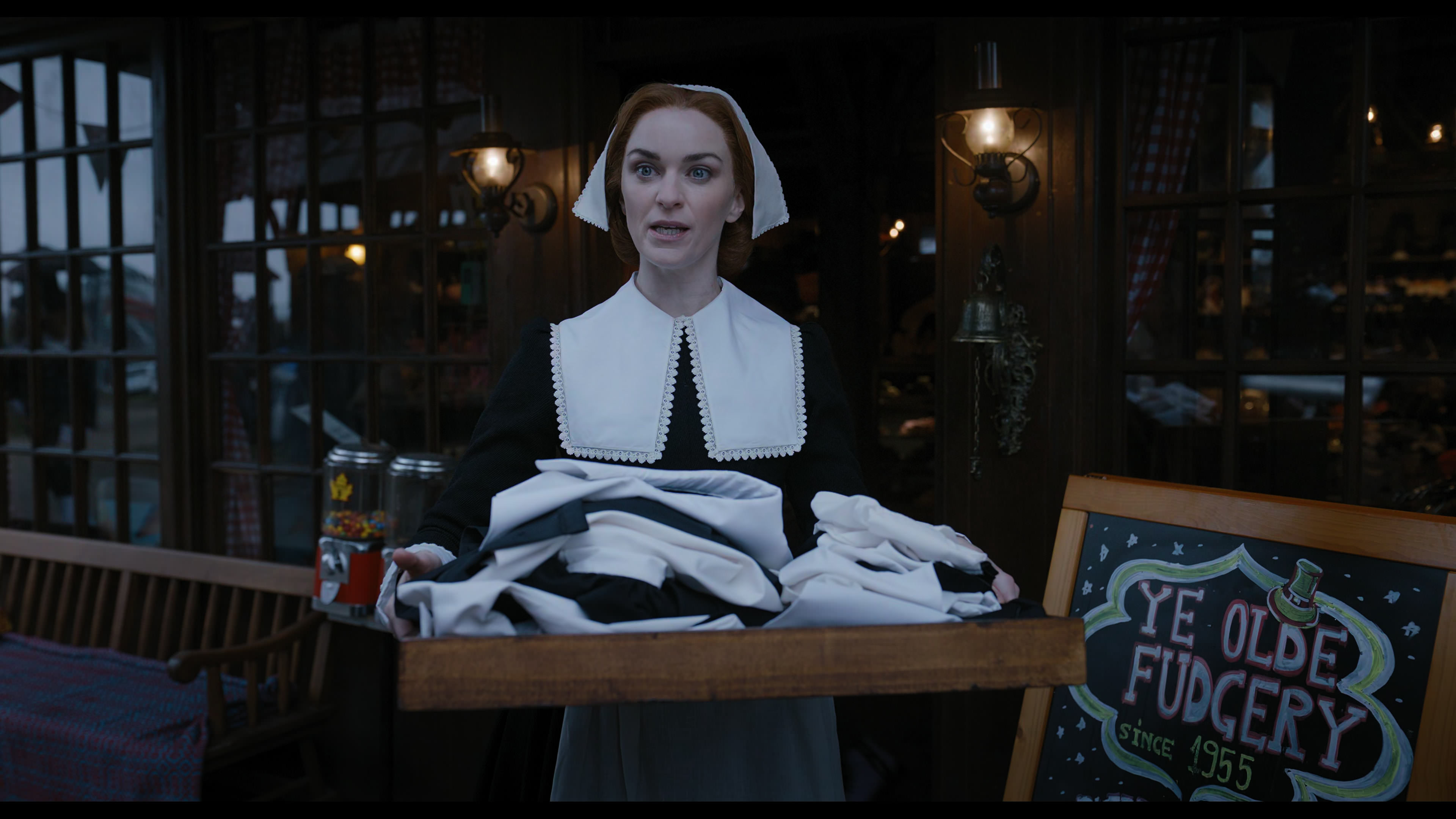 Wednesday S01E03 “Friend or Woe” screencap 1557