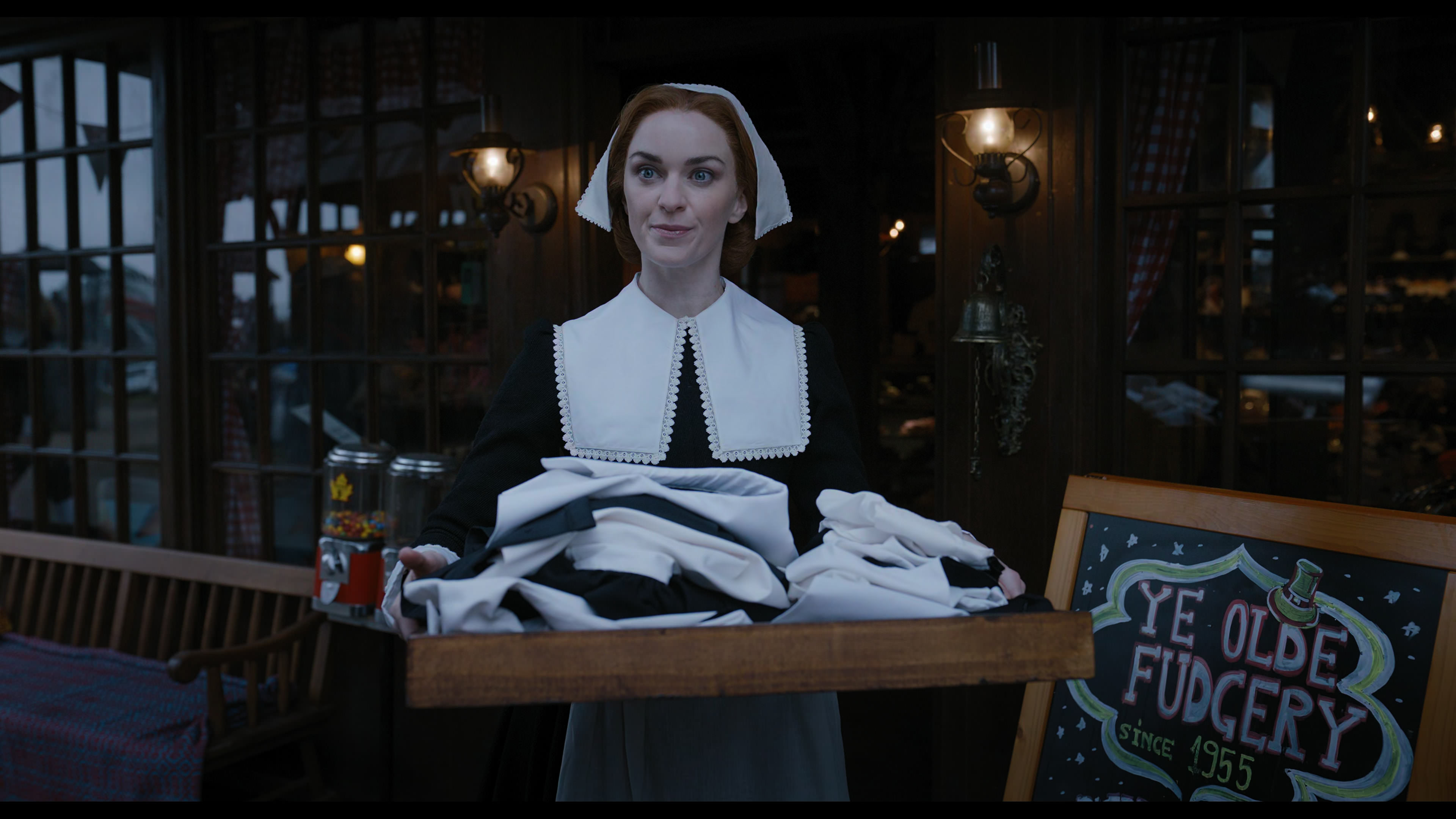 Wednesday S01E03 “Friend or Woe” movie still 1558