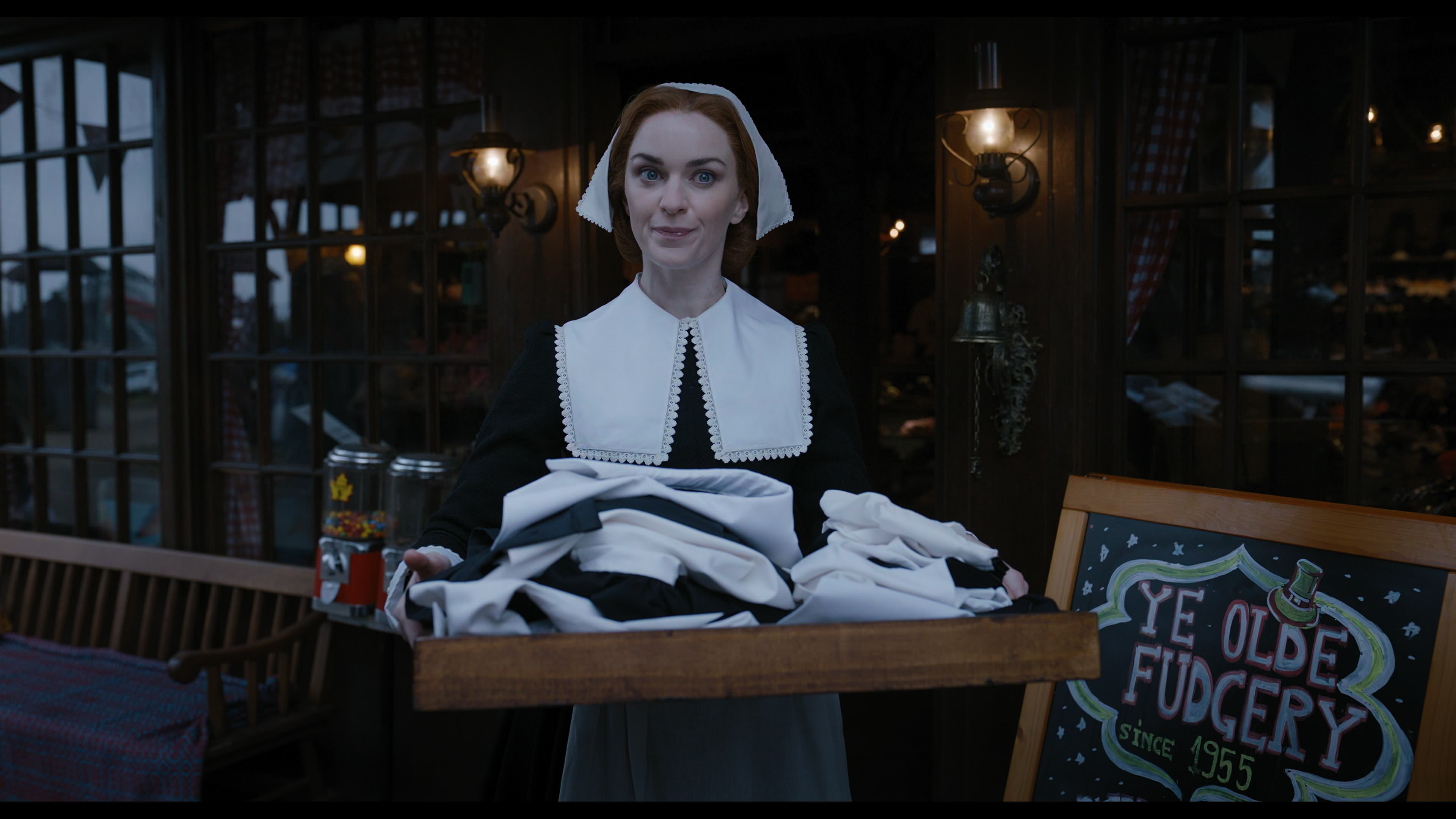 Wednesday S01E03 “Friend or Woe” HD screenshot 1559