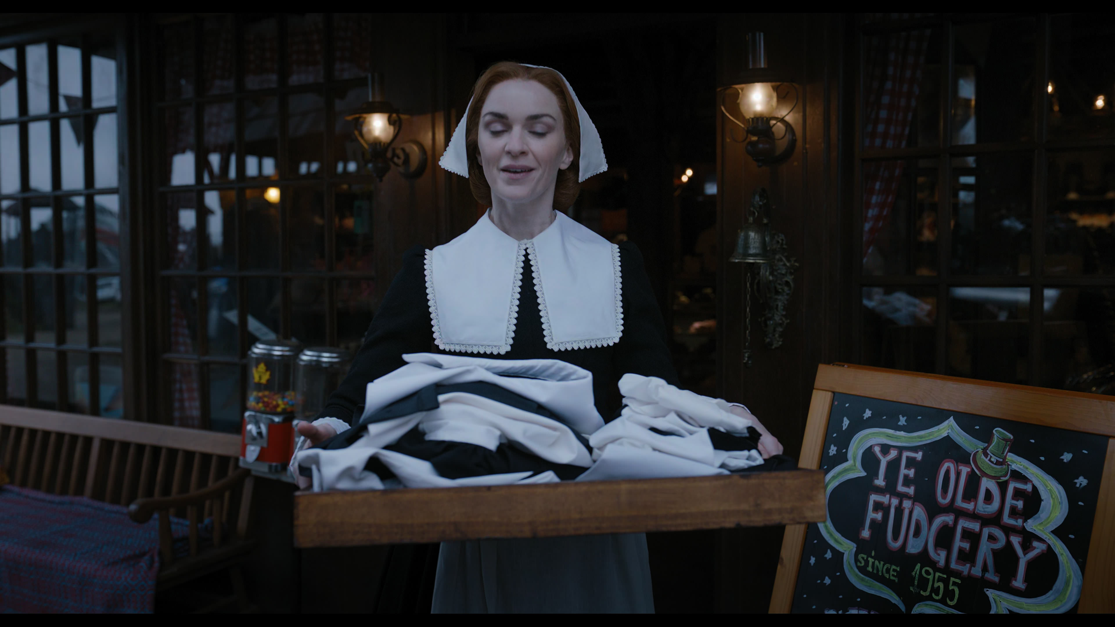 Wednesday S01E03 “Friend or Woe” movie still 1561