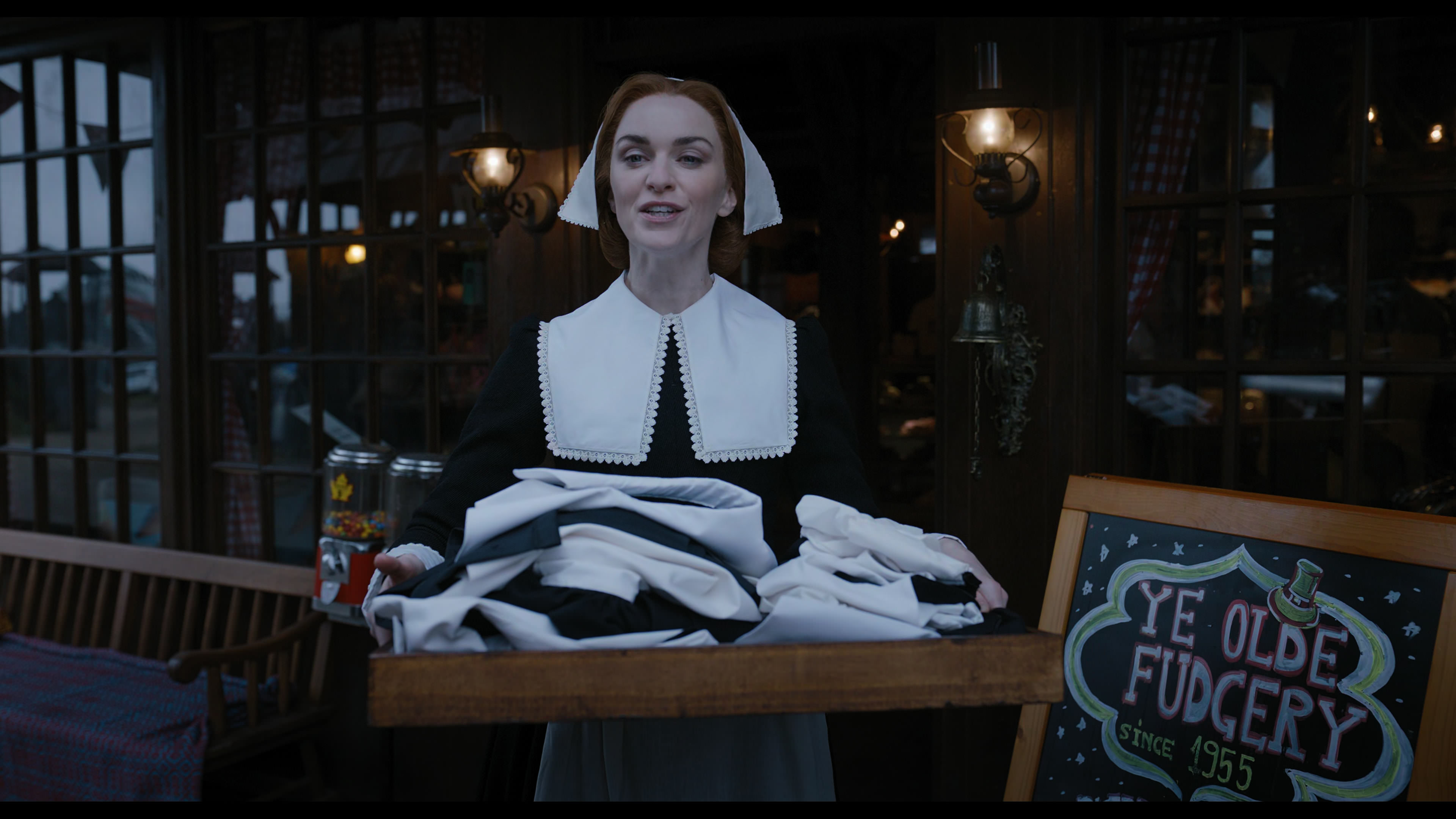 Wednesday S01E03 “Friend or Woe” HD screenshot 1562